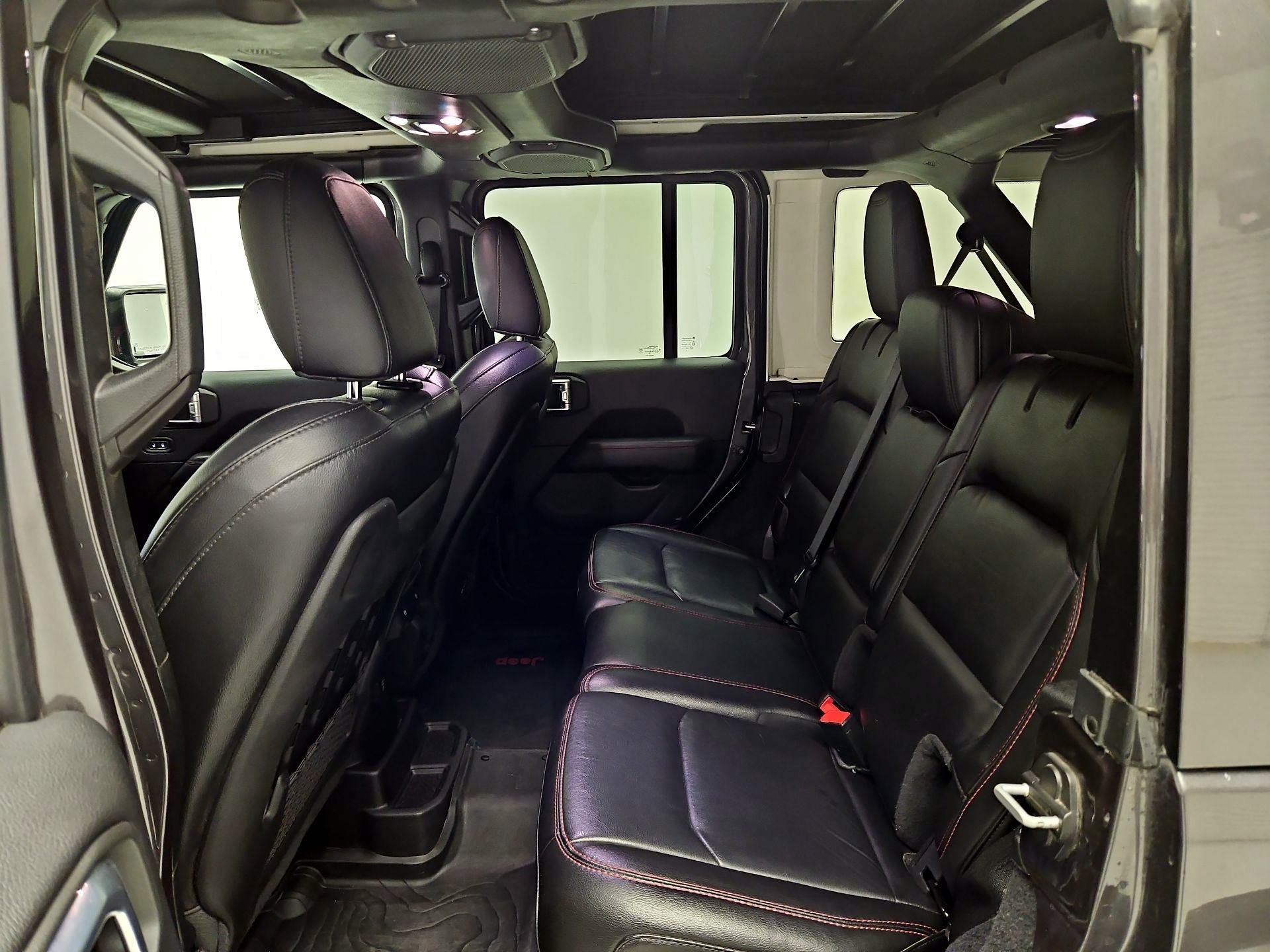 Thumbnail: 2021 Jeep Wrangler - 20