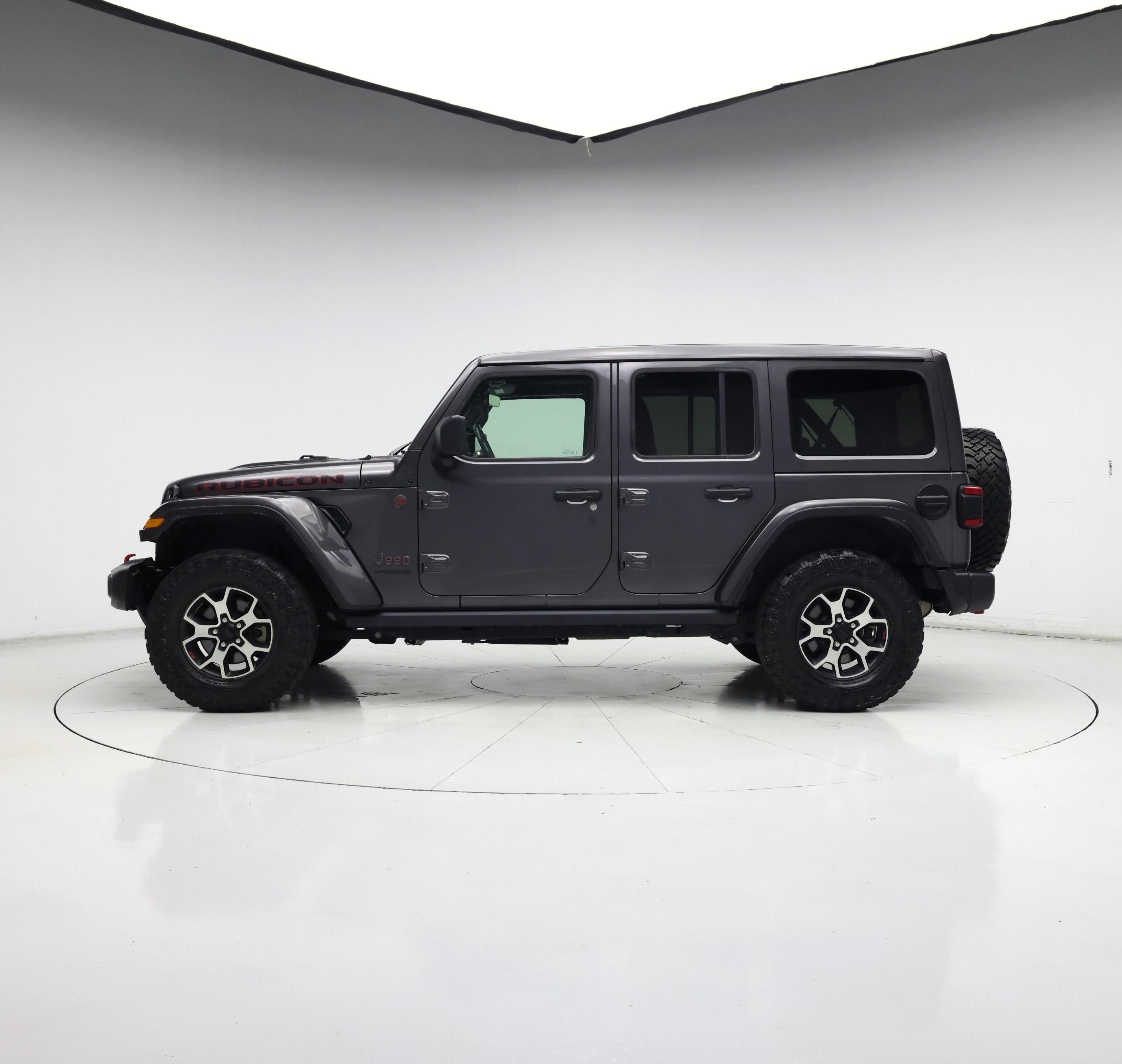 Thumbnail: 2021 Jeep Wrangler - 3