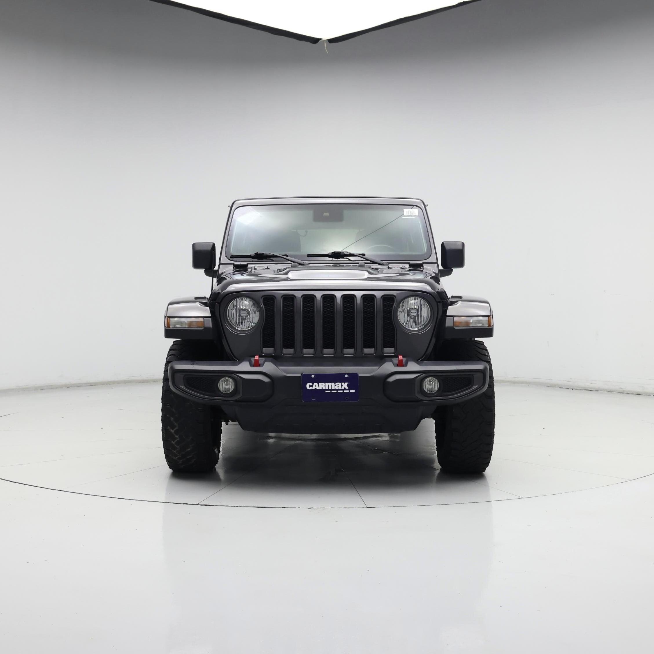 Thumbnail: 2021 Jeep Wrangler - 5