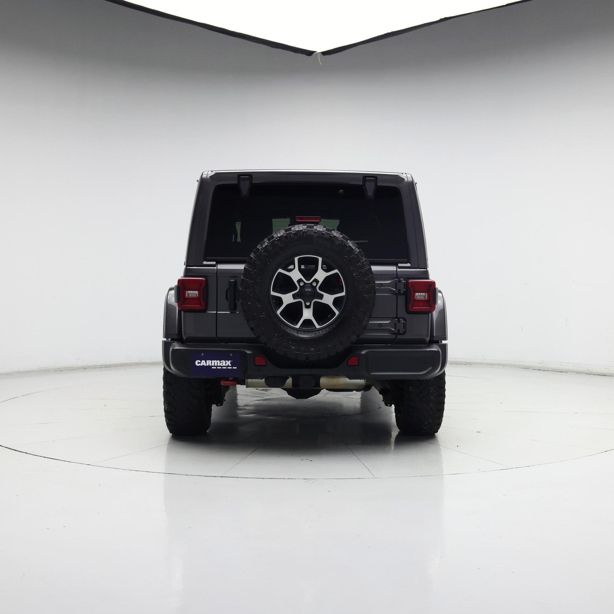 Thumbnail: 2021 Jeep Wrangler - 6