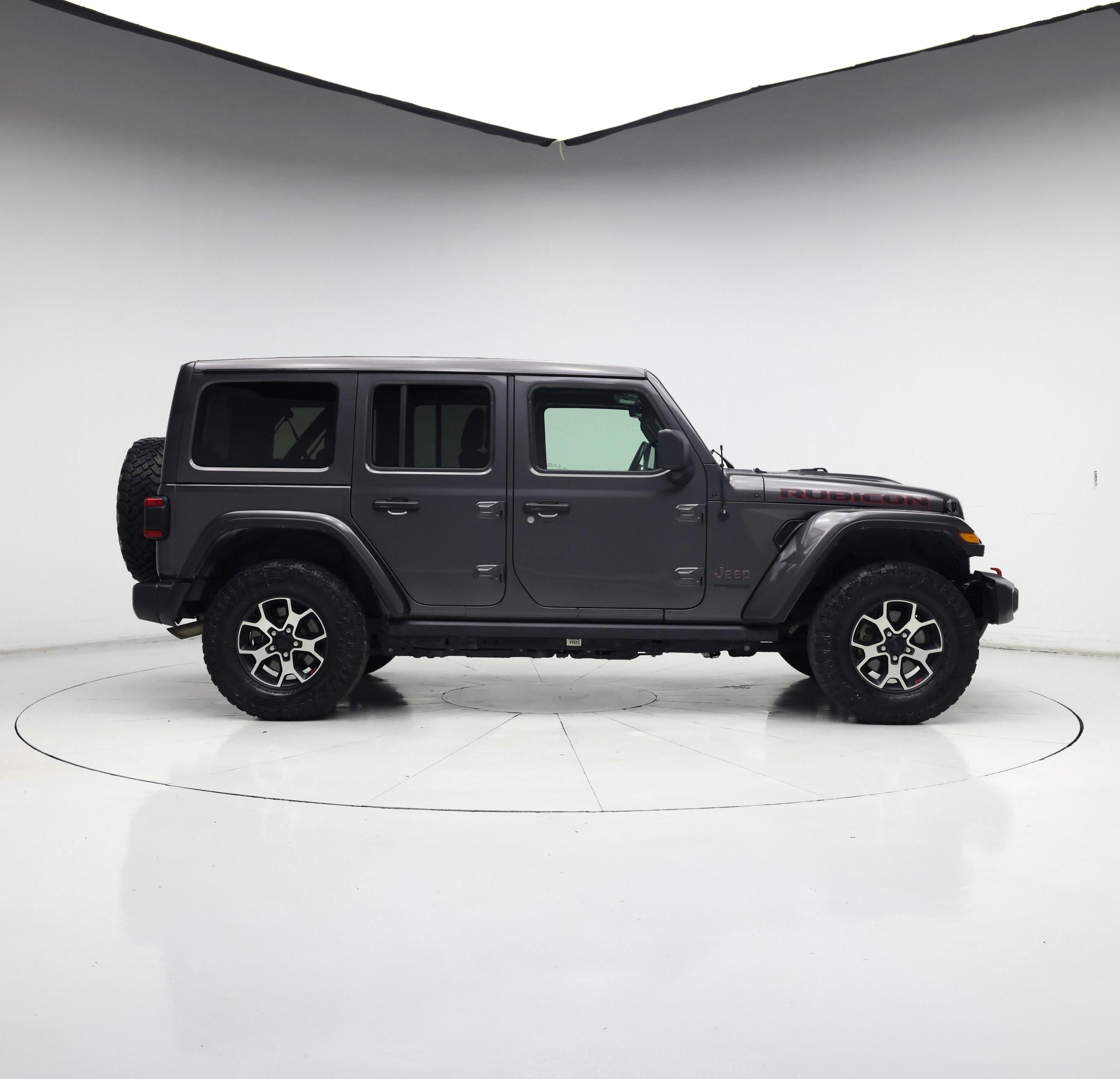 Thumbnail: 2021 Jeep Wrangler - 7