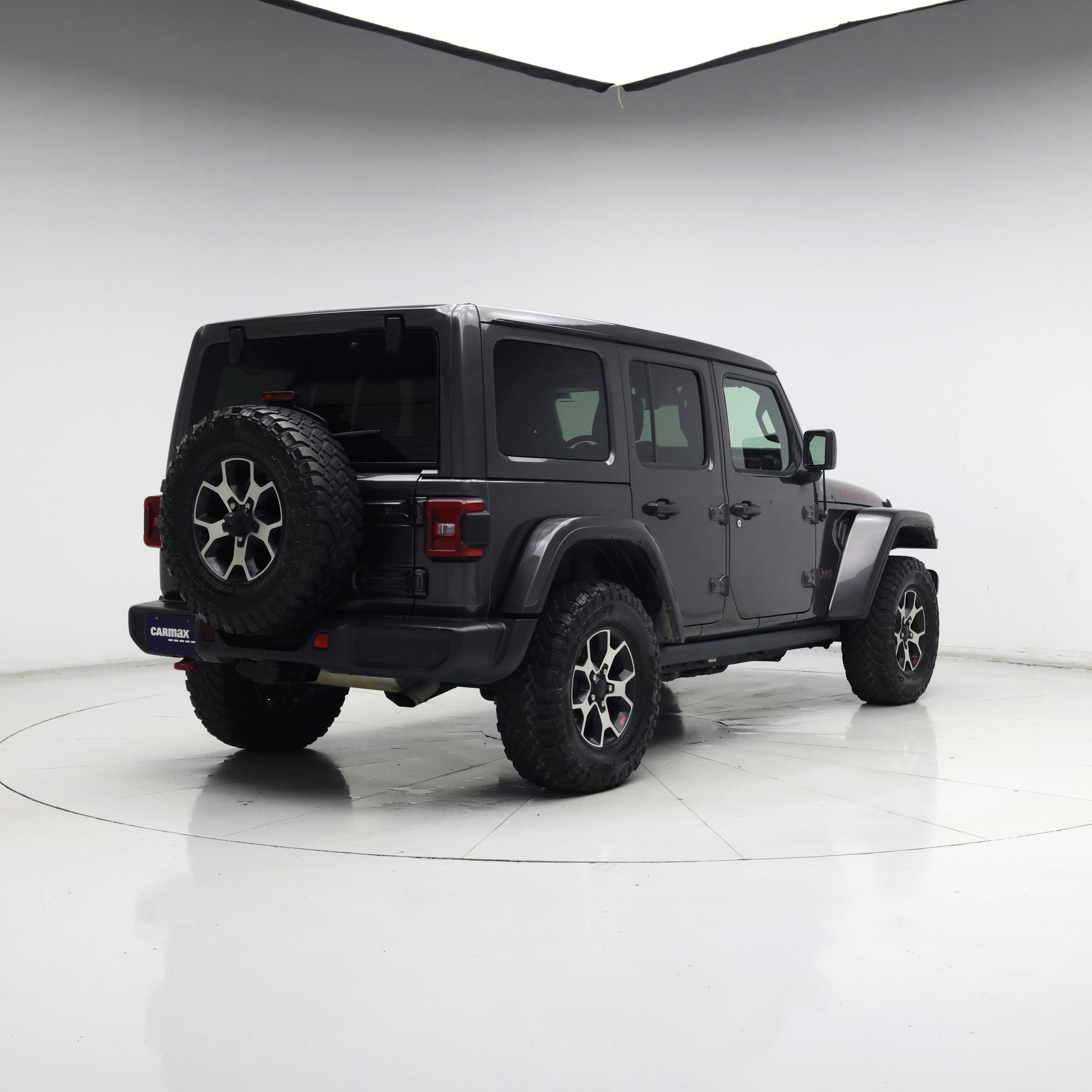 Thumbnail: 2021 Jeep Wrangler - 8