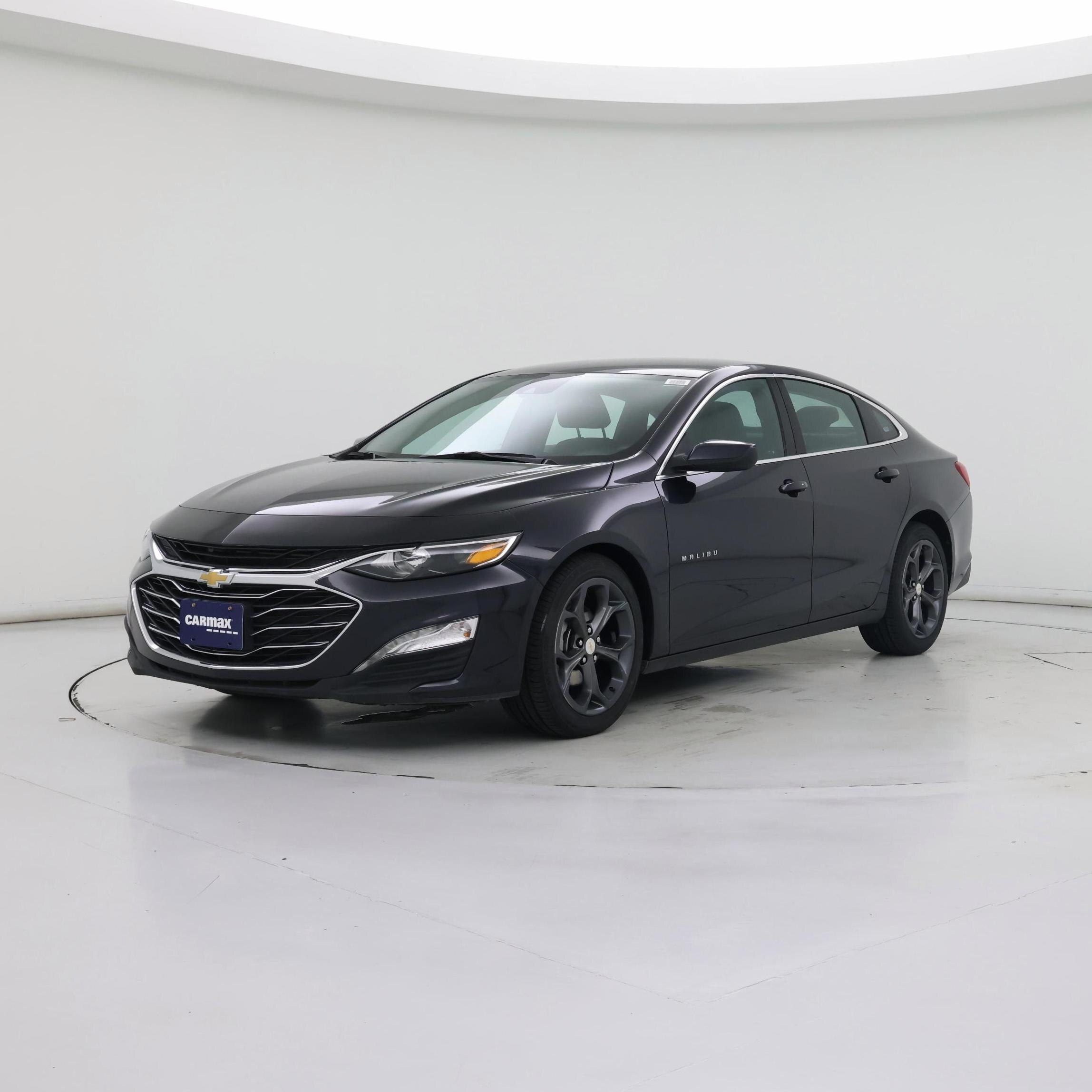 Thumbnail: 2023 Chevrolet Malibu - 4