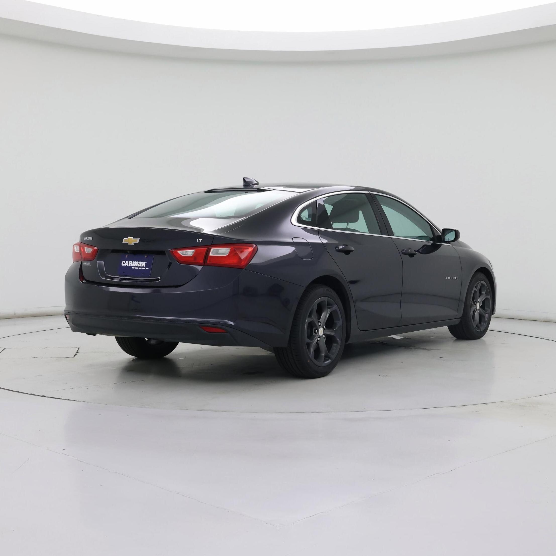 Thumbnail: 2023 Chevrolet Malibu - 8
