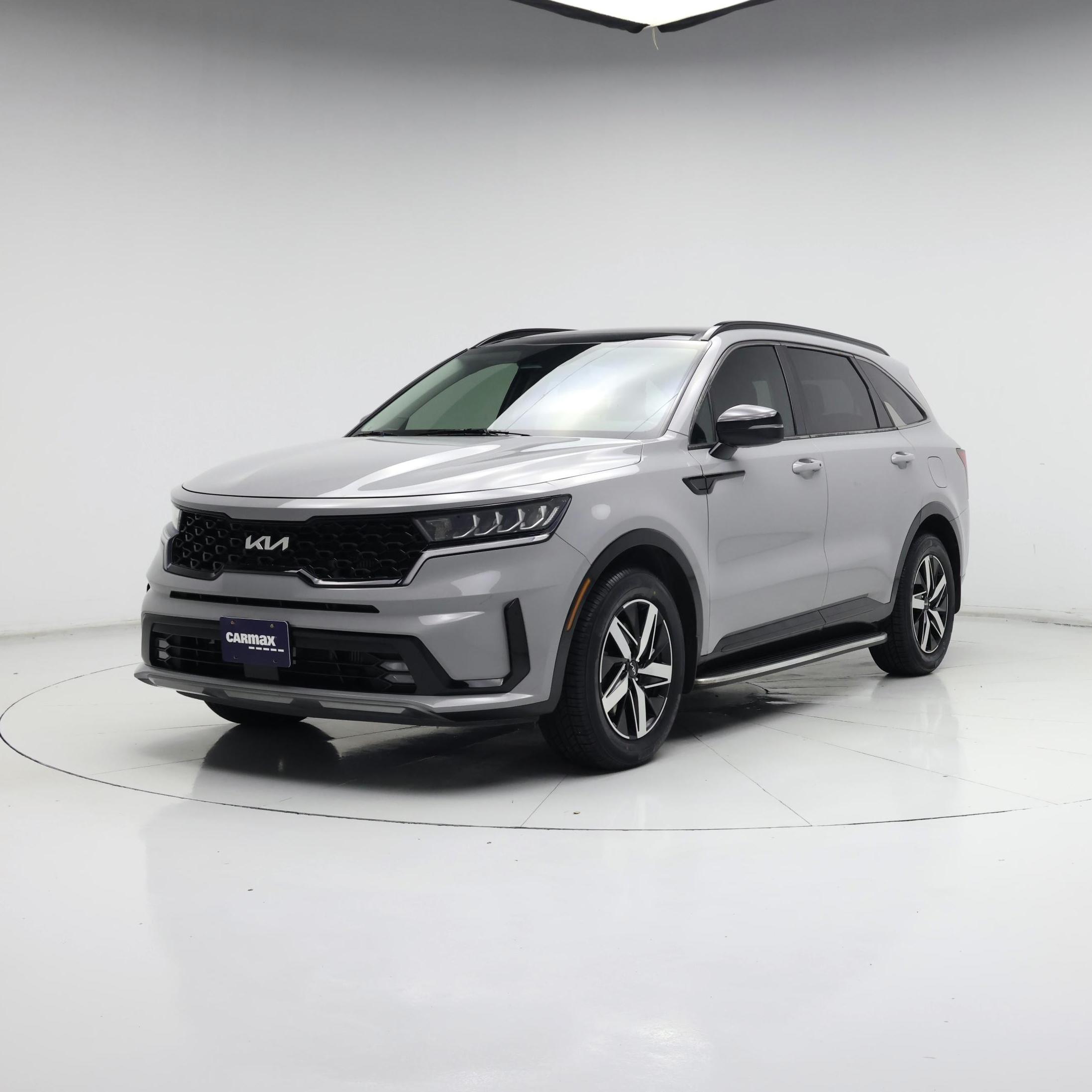 Thumbnail: 2022 Kia Sorento - 4