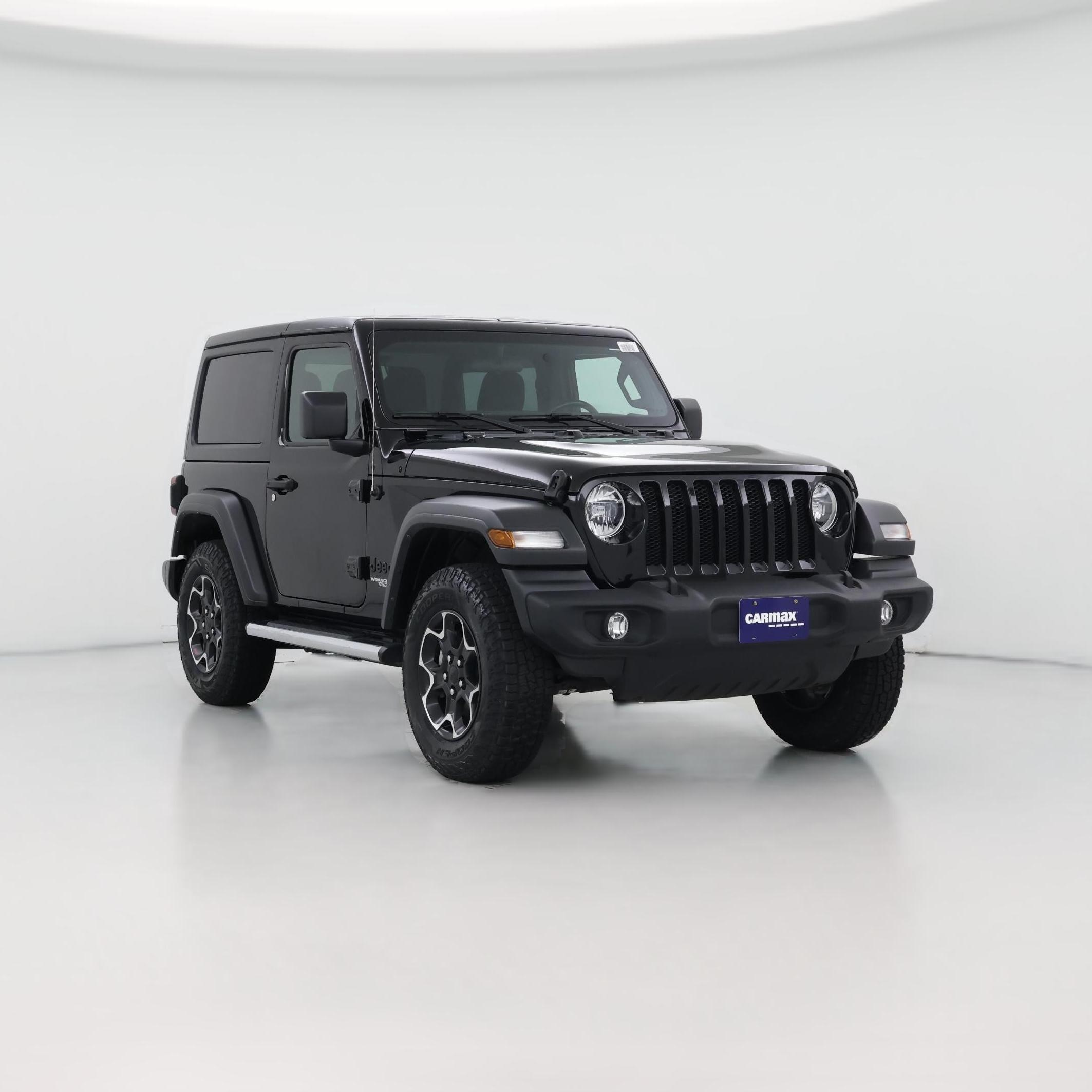 Thumbnail: 2021 Jeep Wrangler - 1