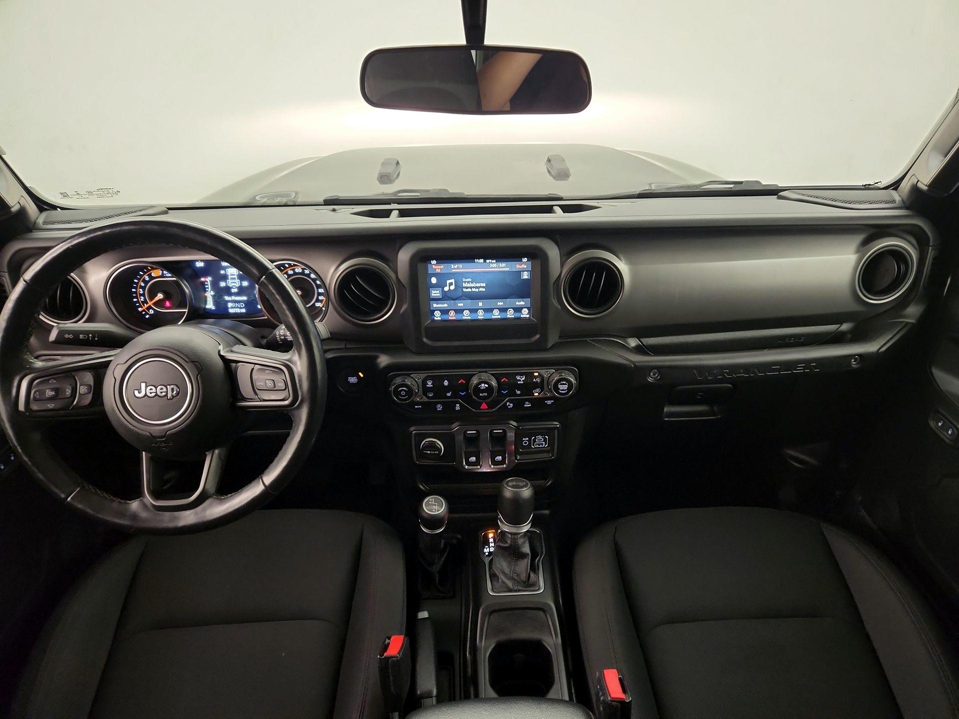 Thumbnail: 2021 Jeep Wrangler - 9