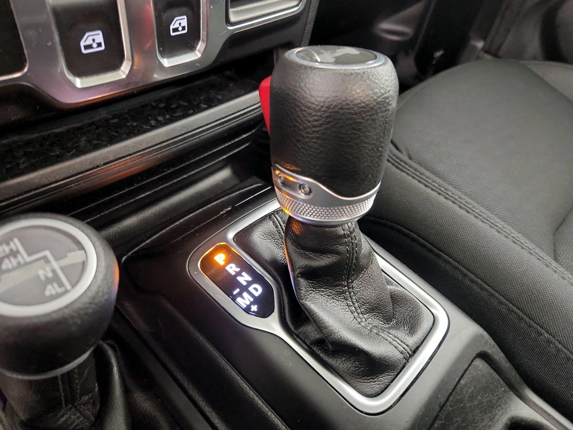 Thumbnail: 2021 Jeep Wrangler - 17