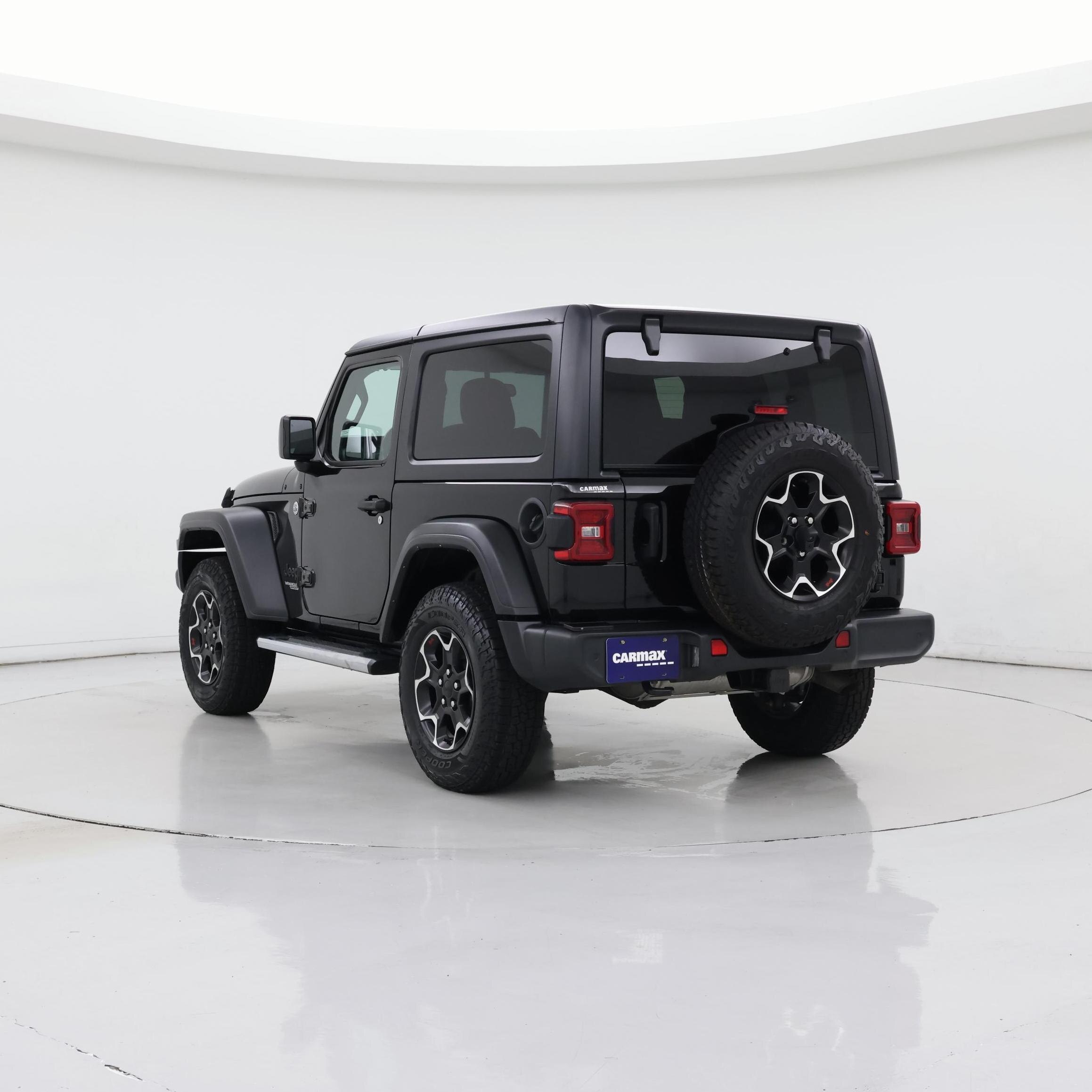Thumbnail: 2021 Jeep Wrangler - 2