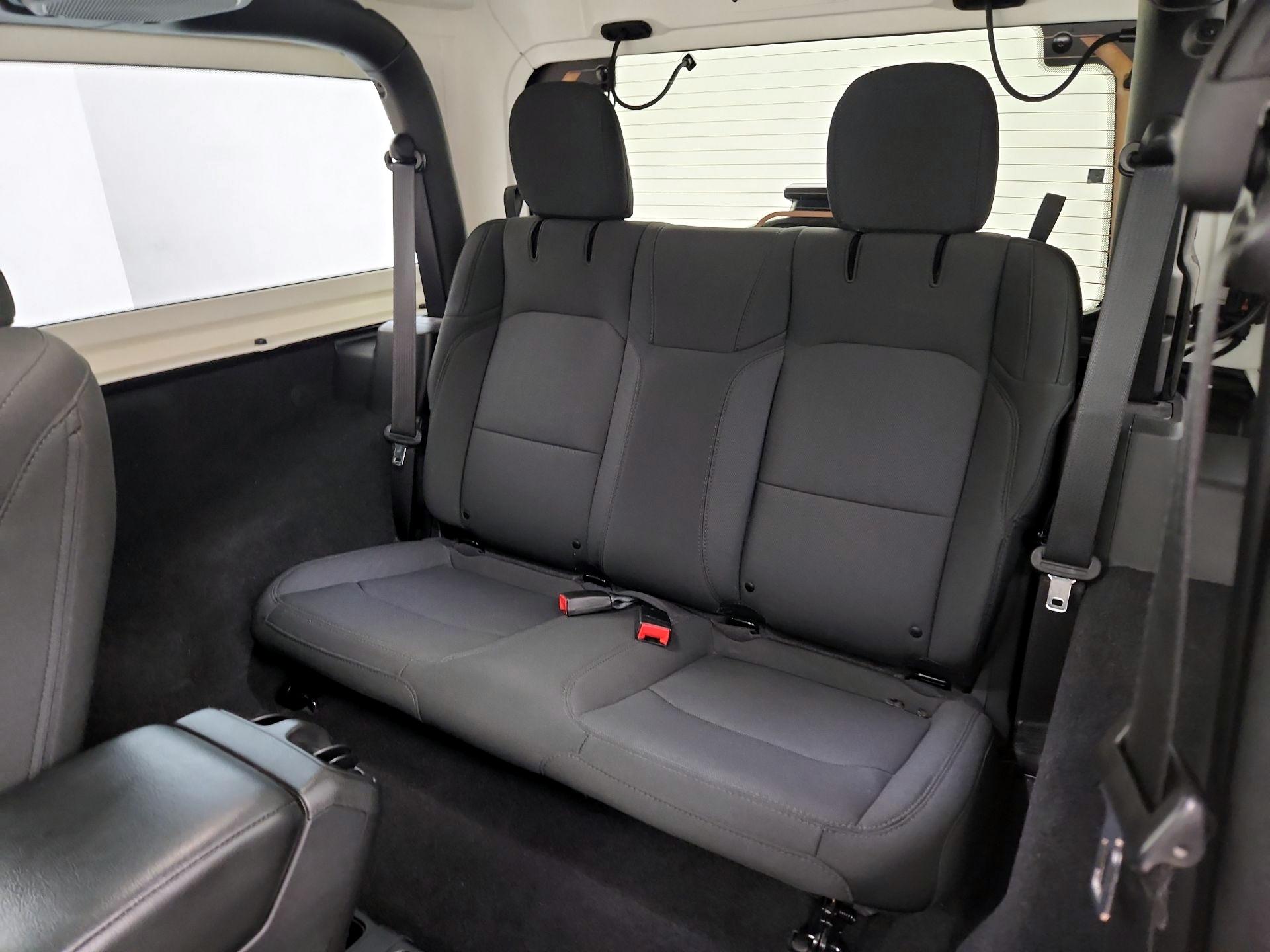Thumbnail: 2021 Jeep Wrangler - 19
