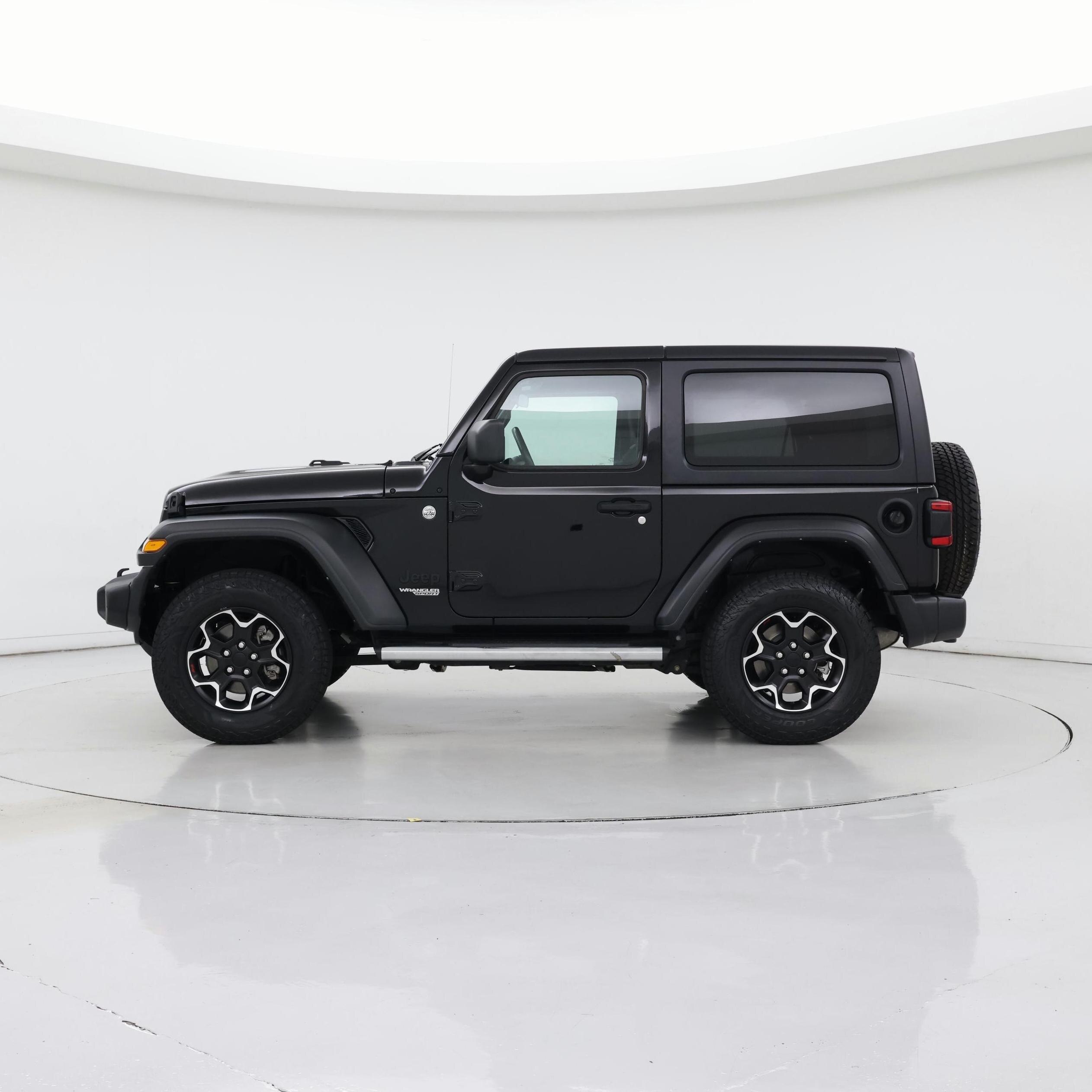 Thumbnail: 2021 Jeep Wrangler - 3