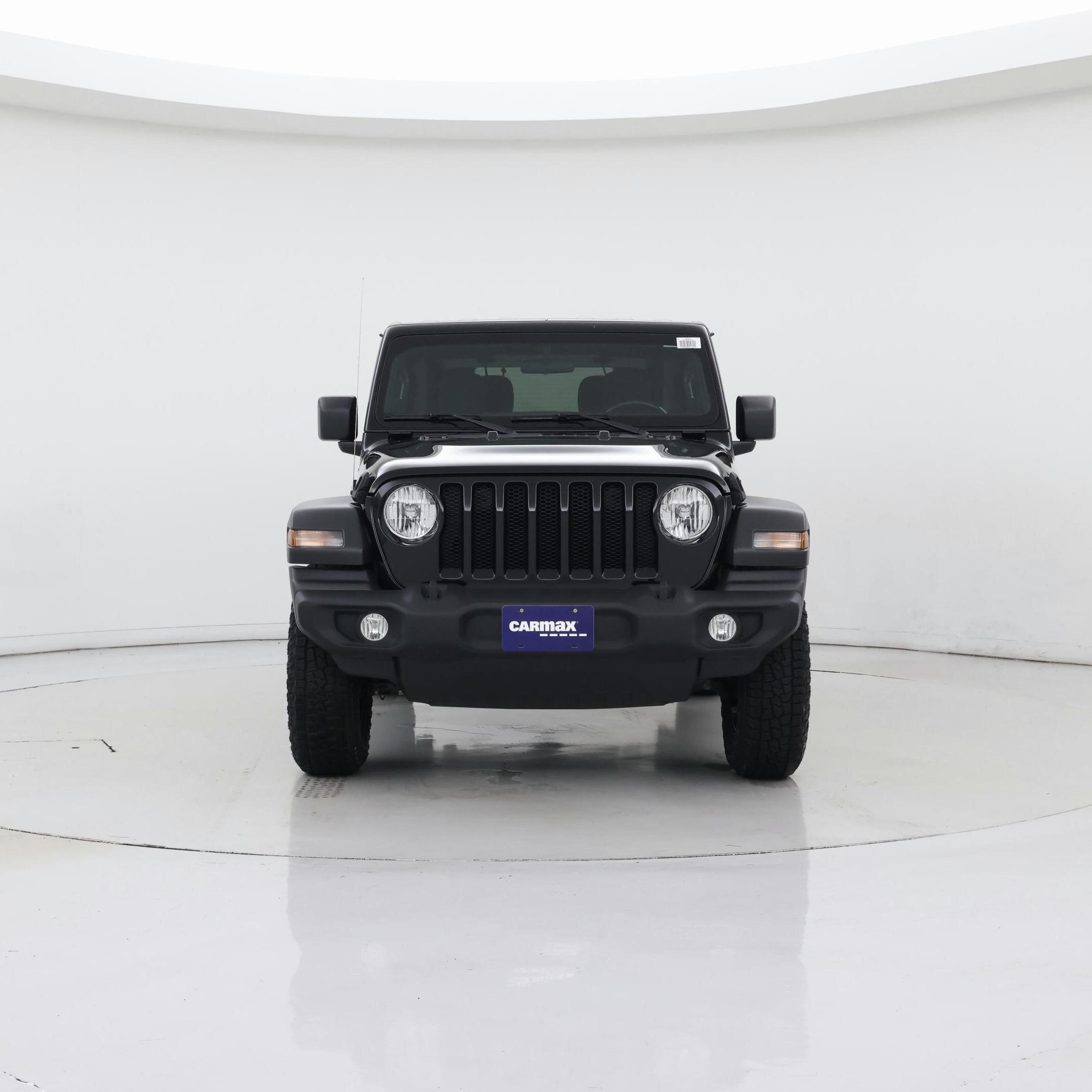 Thumbnail: 2021 Jeep Wrangler - 5