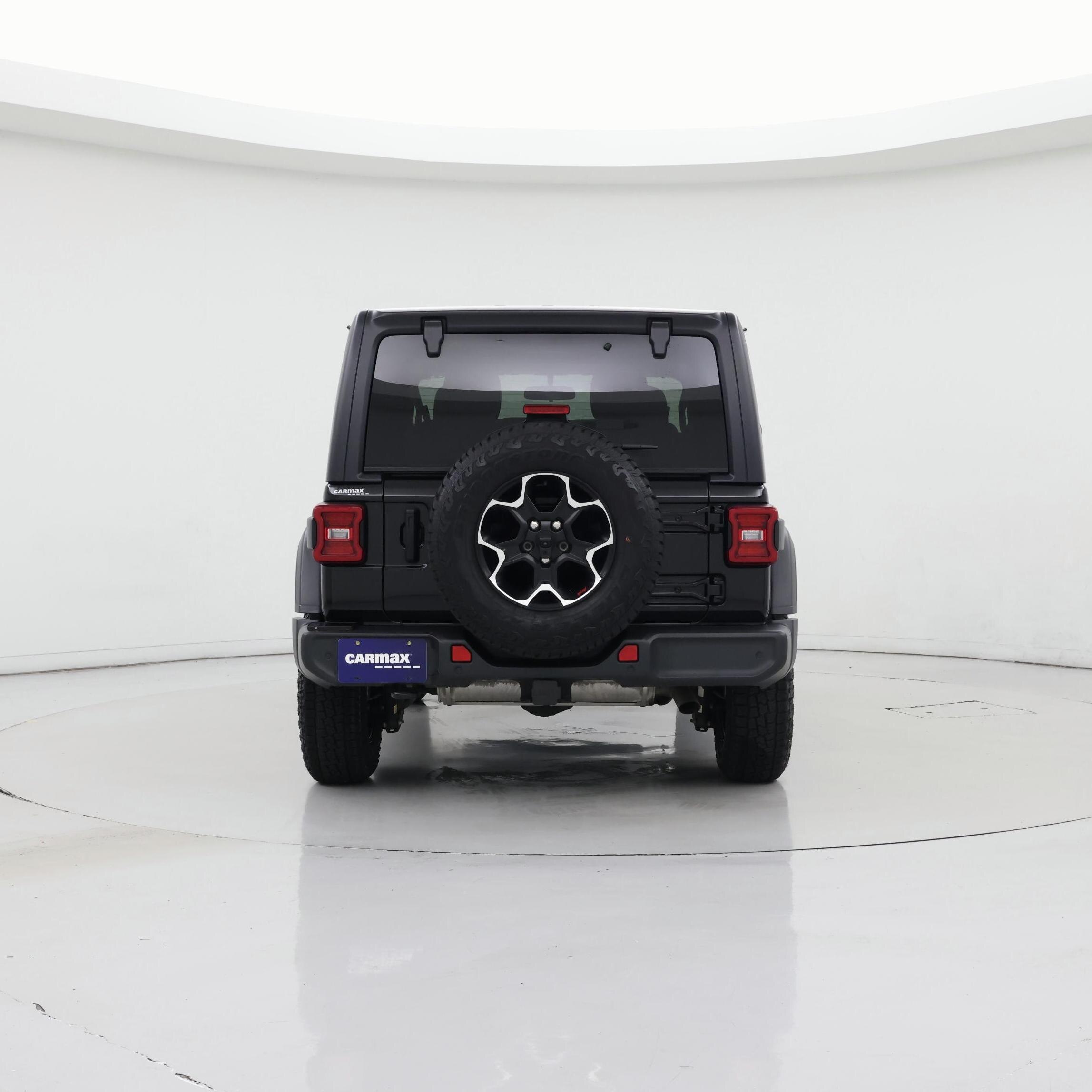 Thumbnail: 2021 Jeep Wrangler - 6