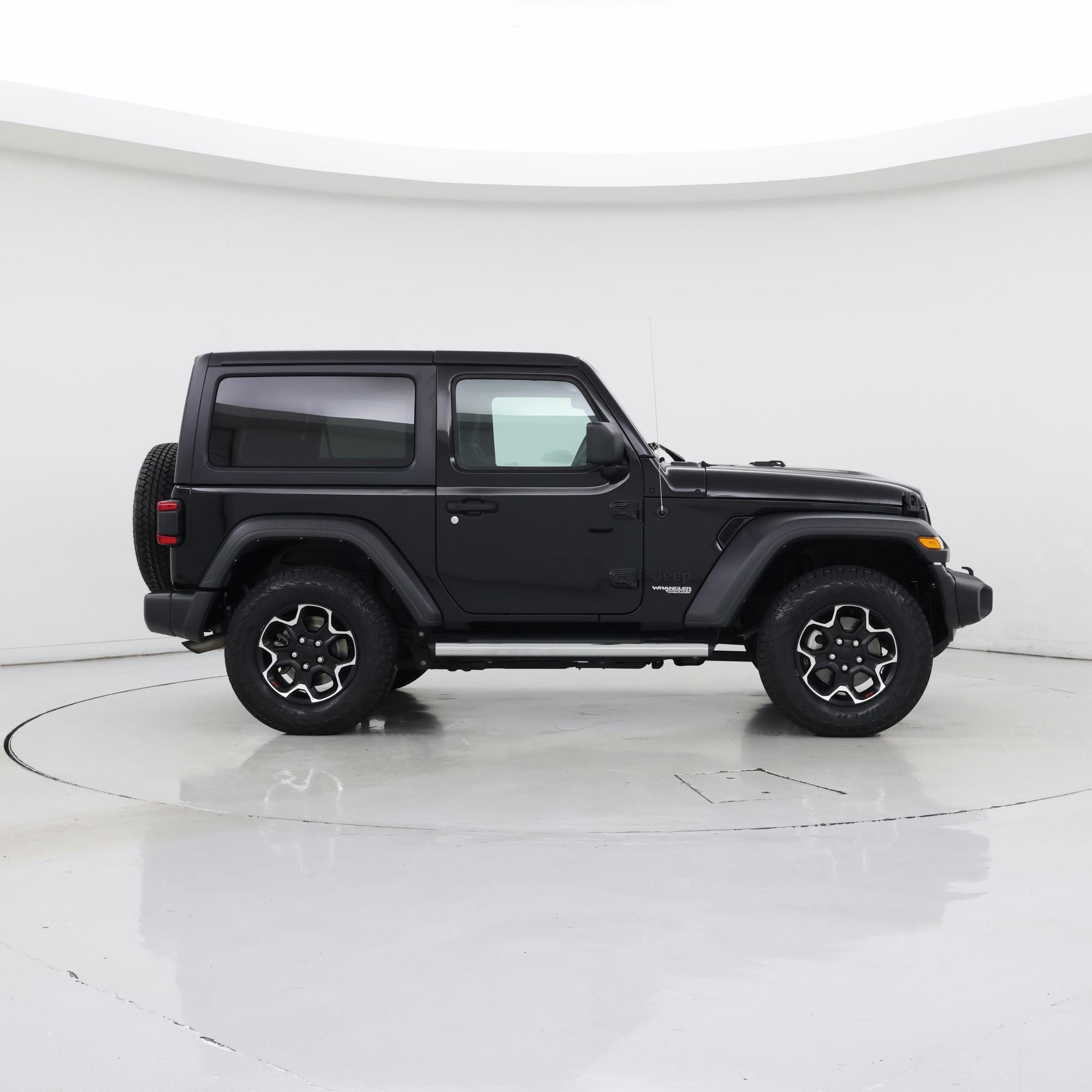 Thumbnail: 2021 Jeep Wrangler - 7