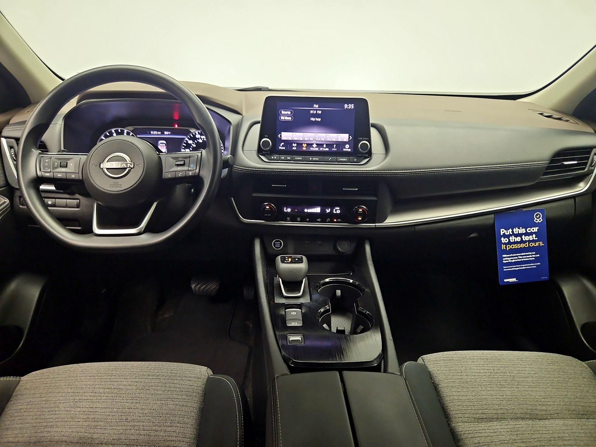 Thumbnail: 2023 Nissan Rogue - 9