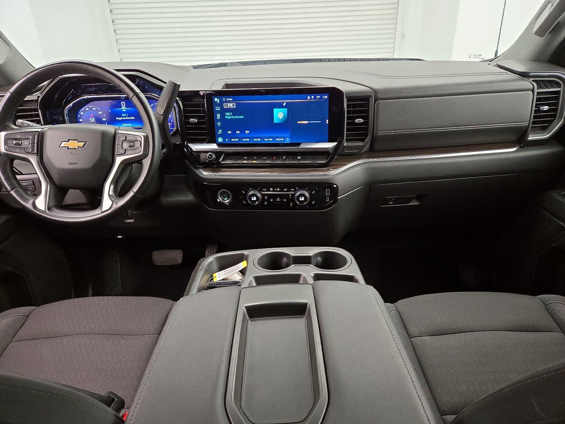 Thumbnail: 2023 Chevrolet Silverado 1500 - 9