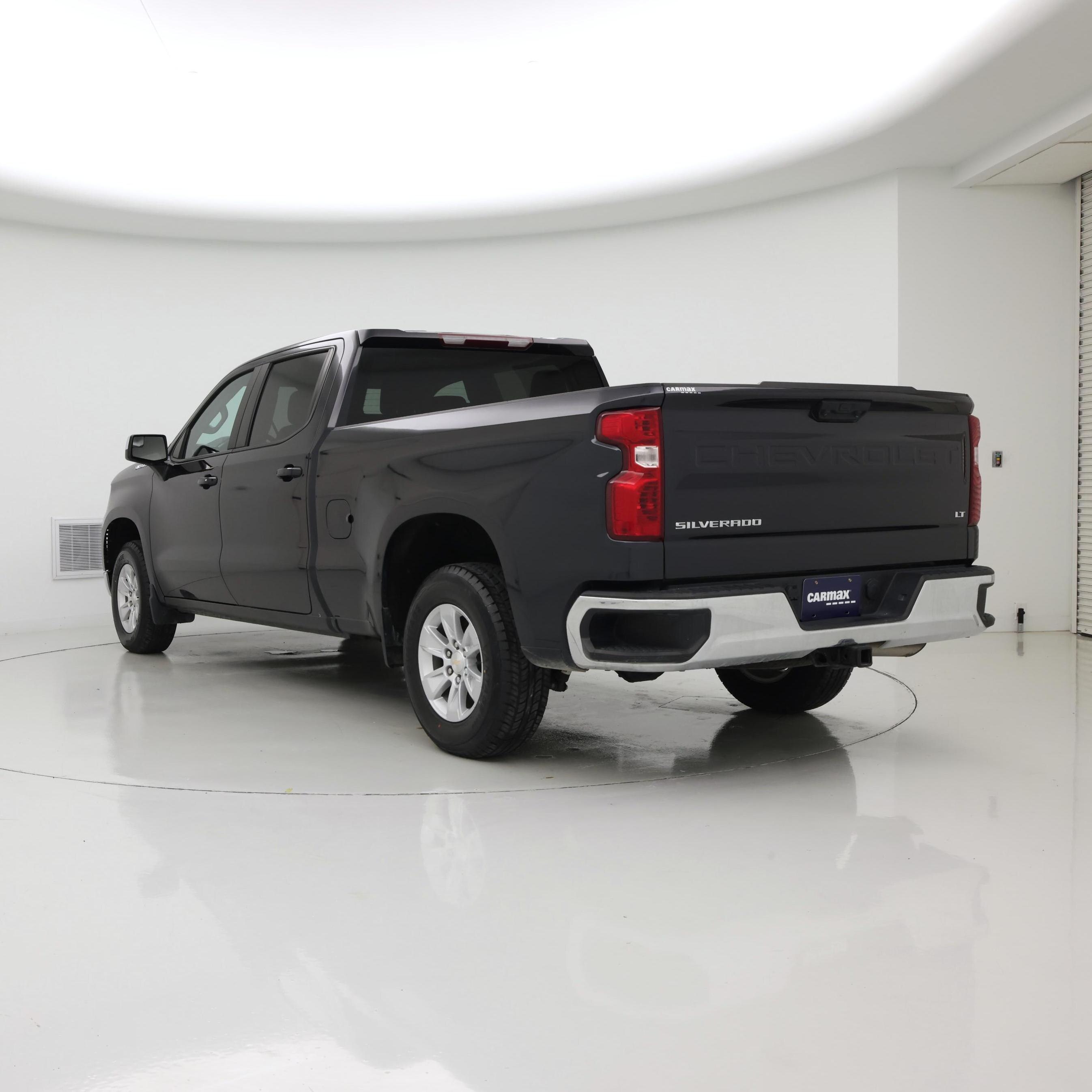 Thumbnail: 2023 Chevrolet Silverado 1500 - 2