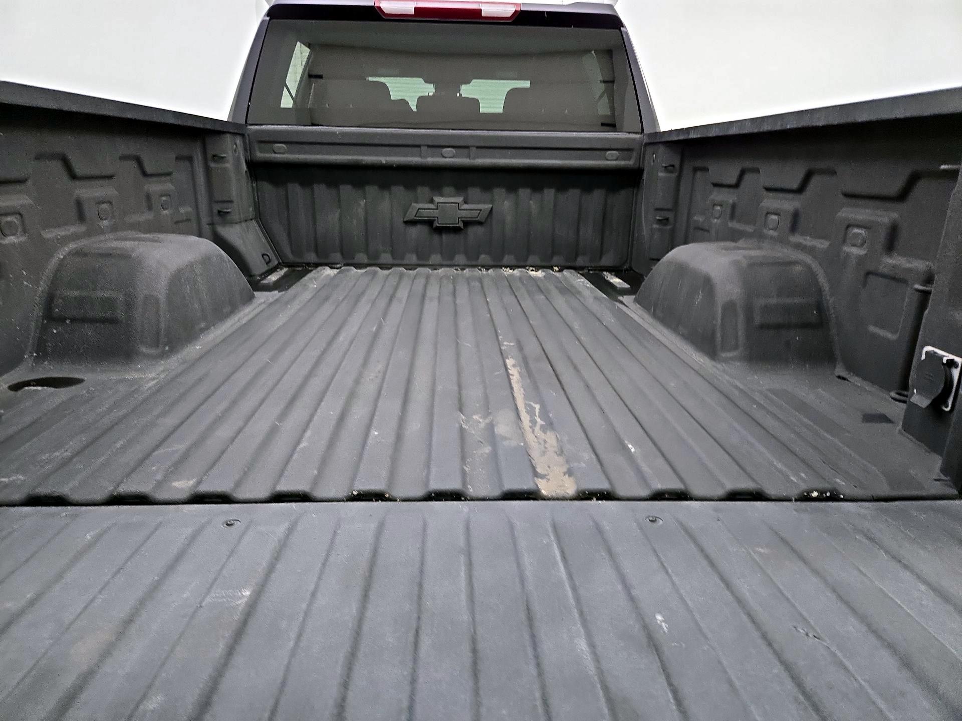 Thumbnail: 2023 Chevrolet Silverado 1500 - 20