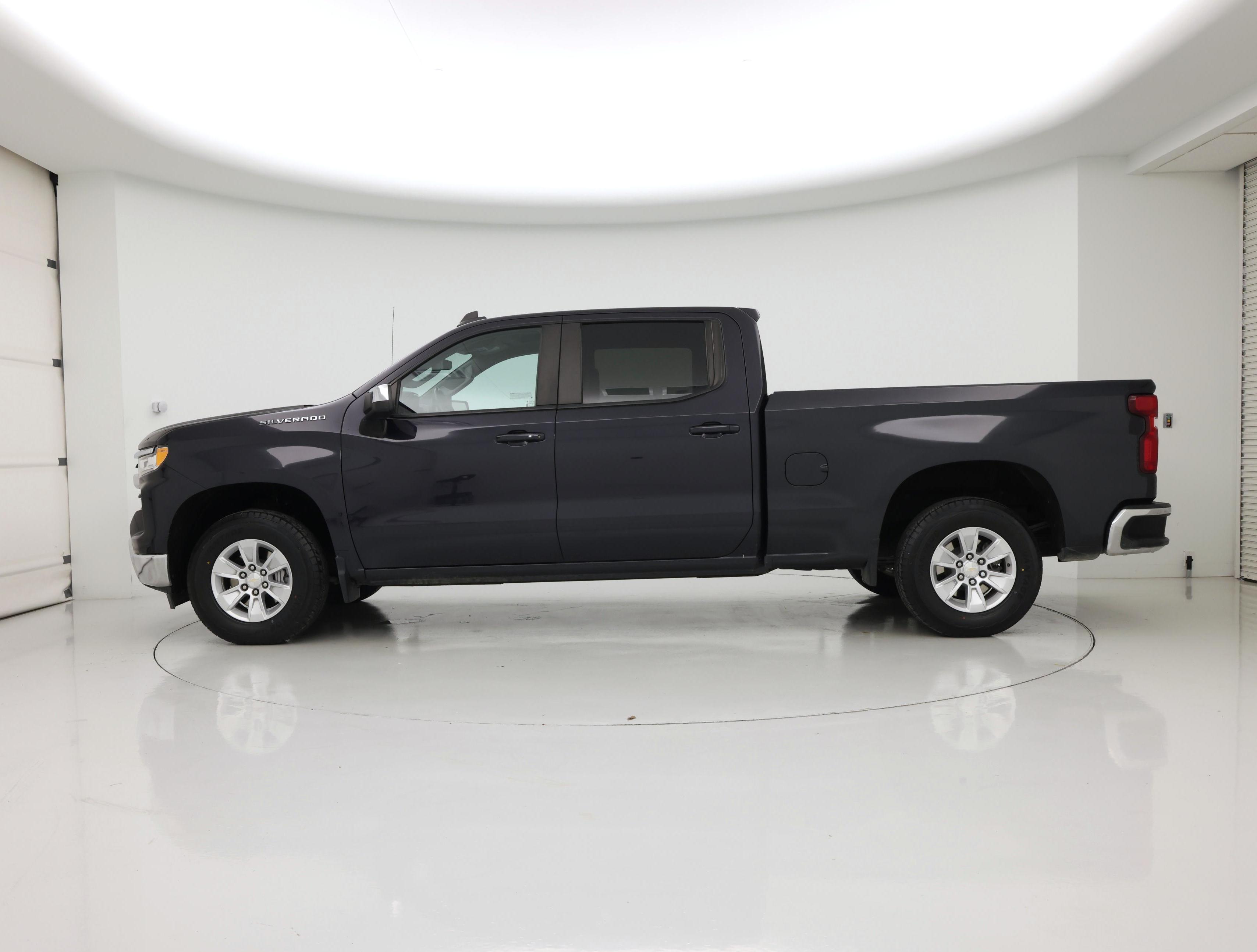 Thumbnail: 2023 Chevrolet Silverado 1500 - 3