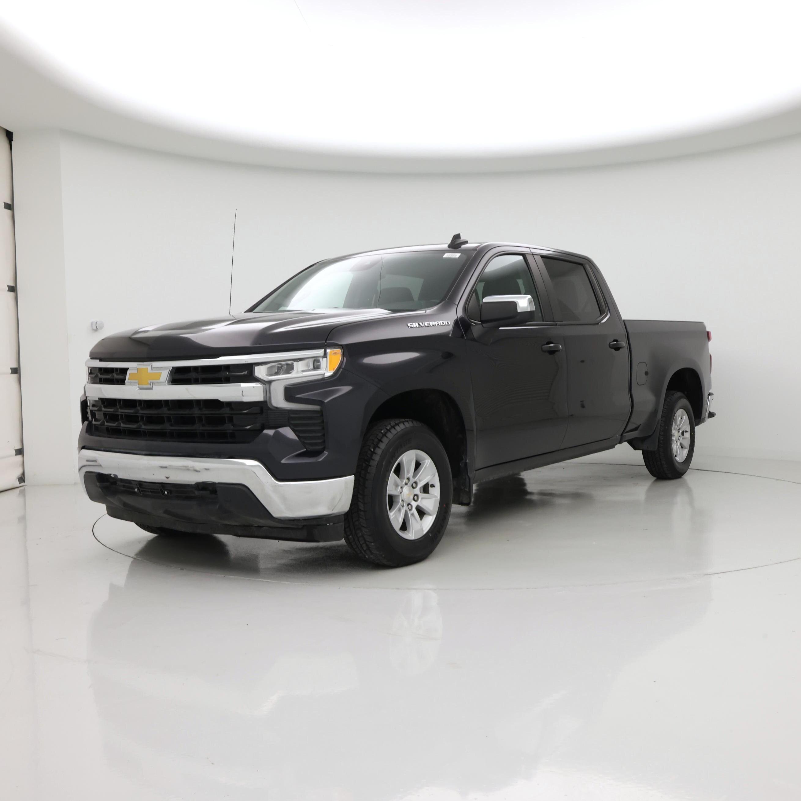 Thumbnail: 2023 Chevrolet Silverado 1500 - 4