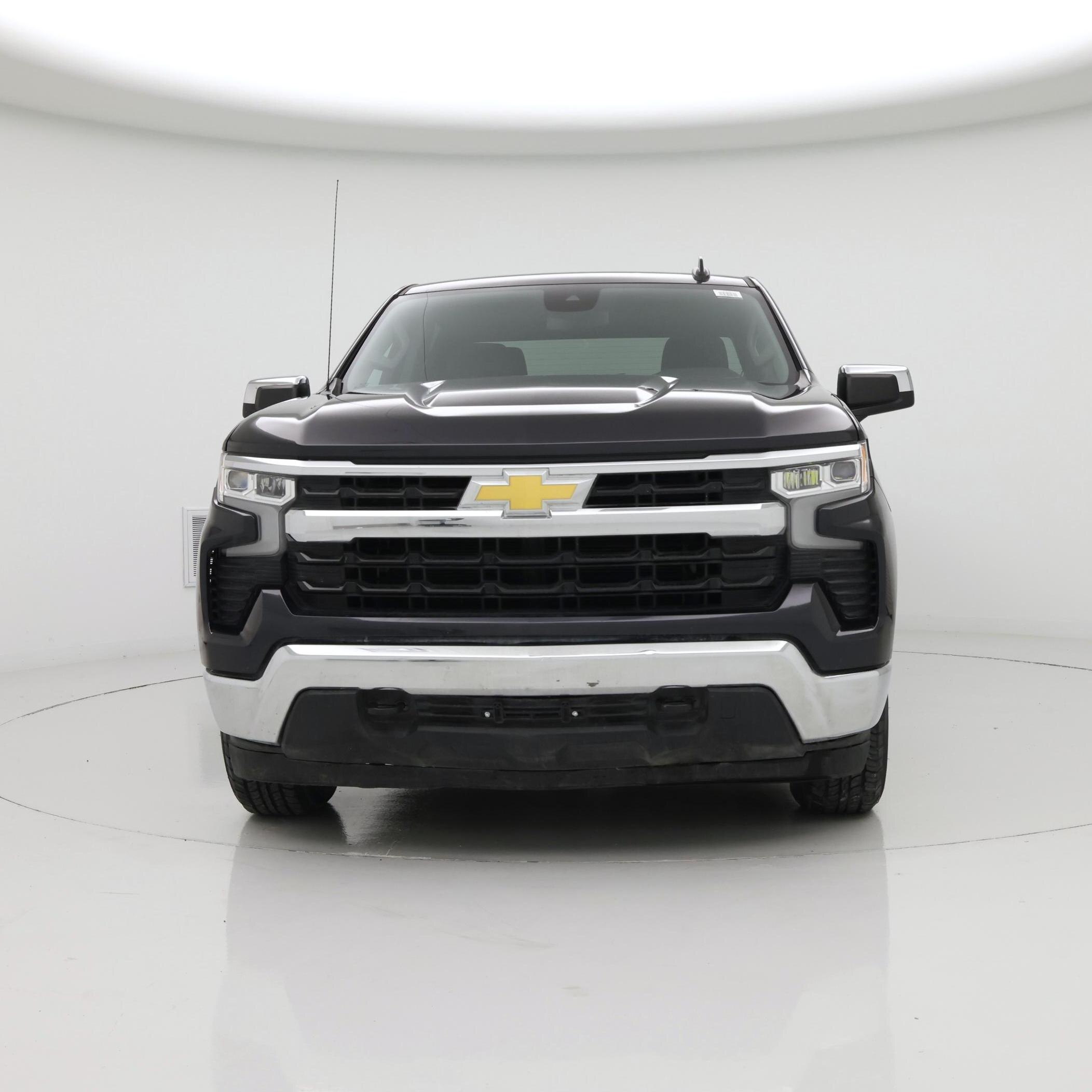 Thumbnail: 2023 Chevrolet Silverado 1500 - 5