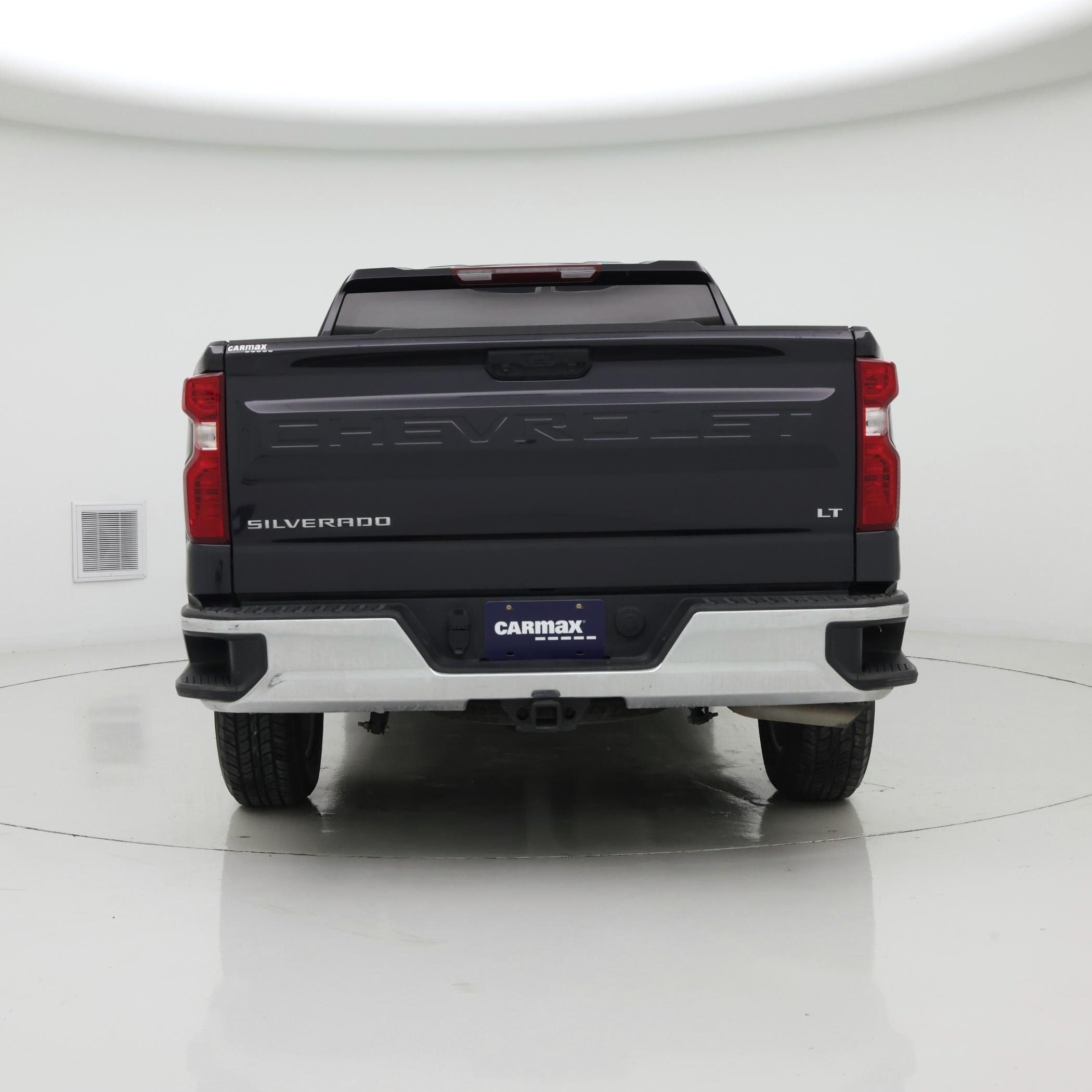 Thumbnail: 2023 Chevrolet Silverado 1500 - 6