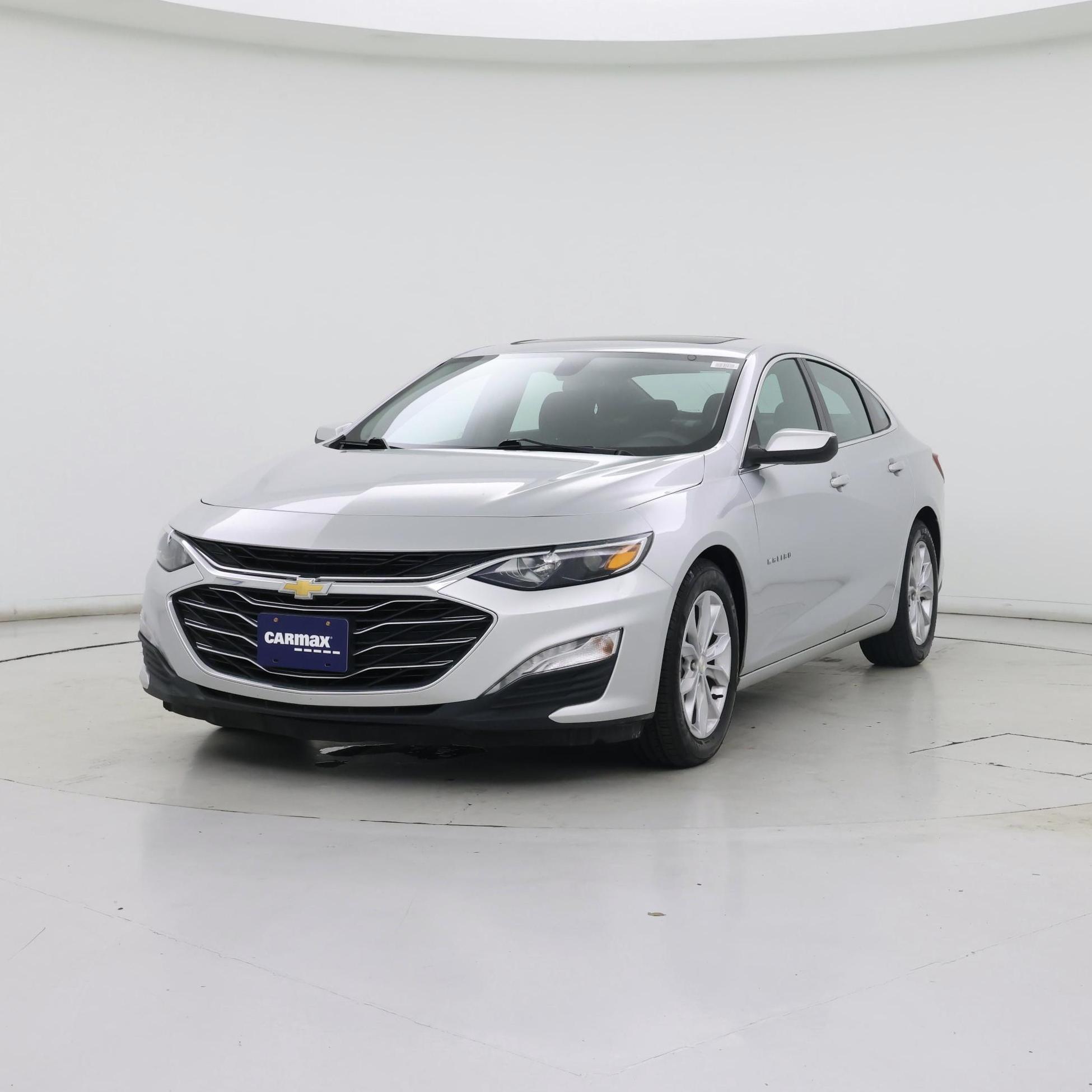 Thumbnail: 2022 Chevrolet Malibu - 4