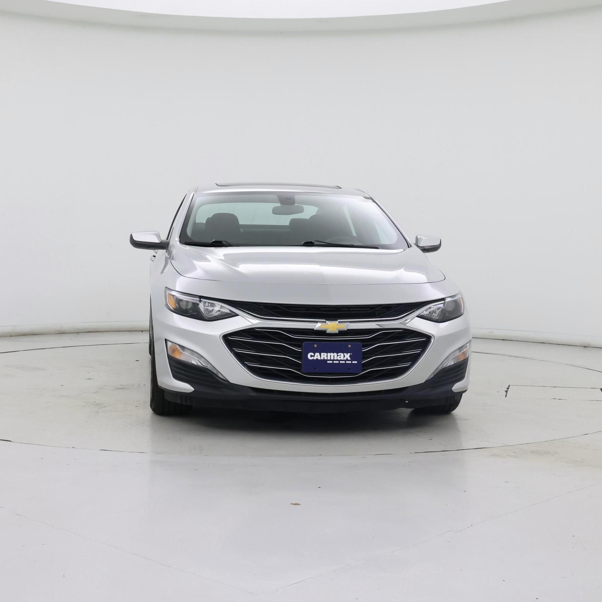 Thumbnail: 2022 Chevrolet Malibu - 5