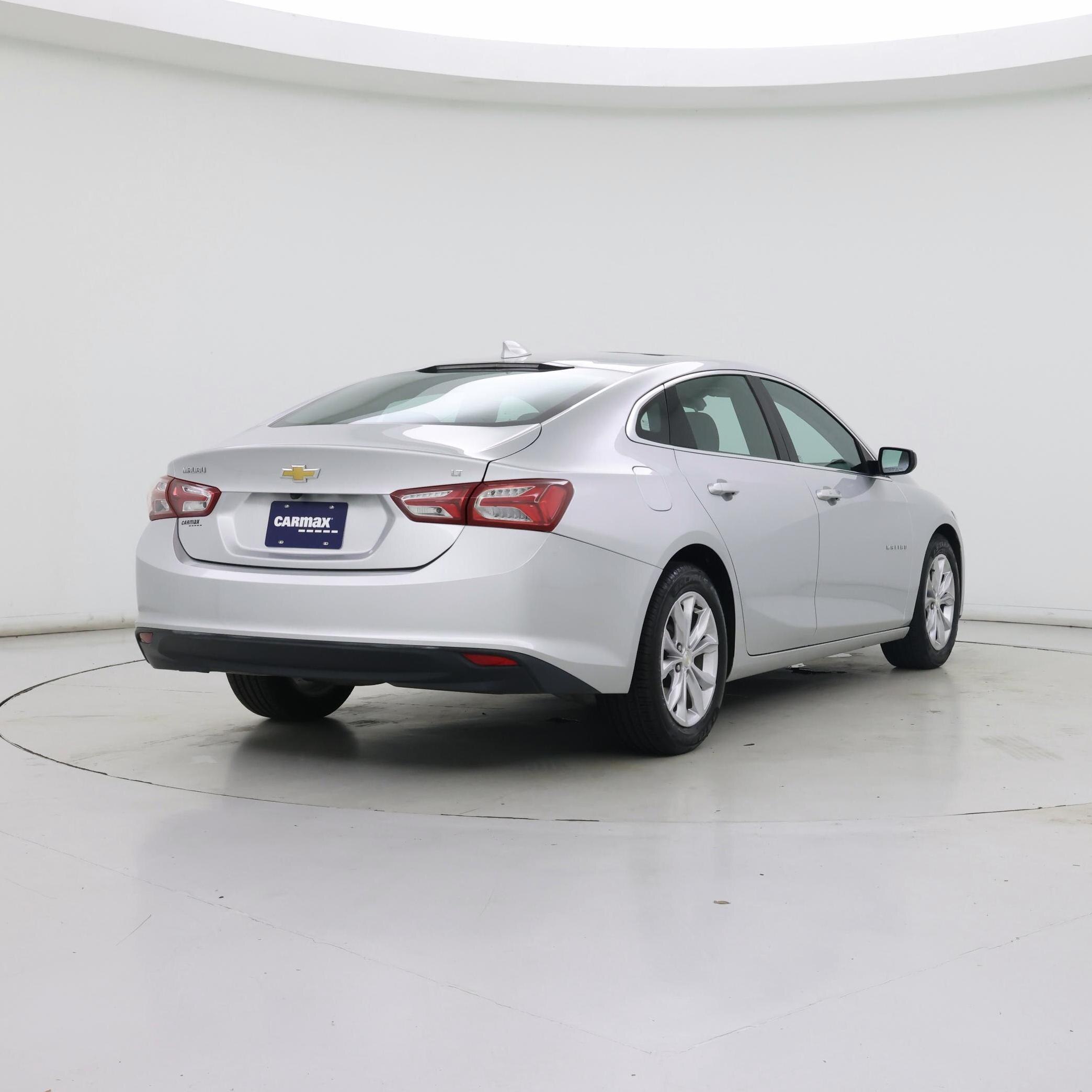 Thumbnail: 2022 Chevrolet Malibu - 8