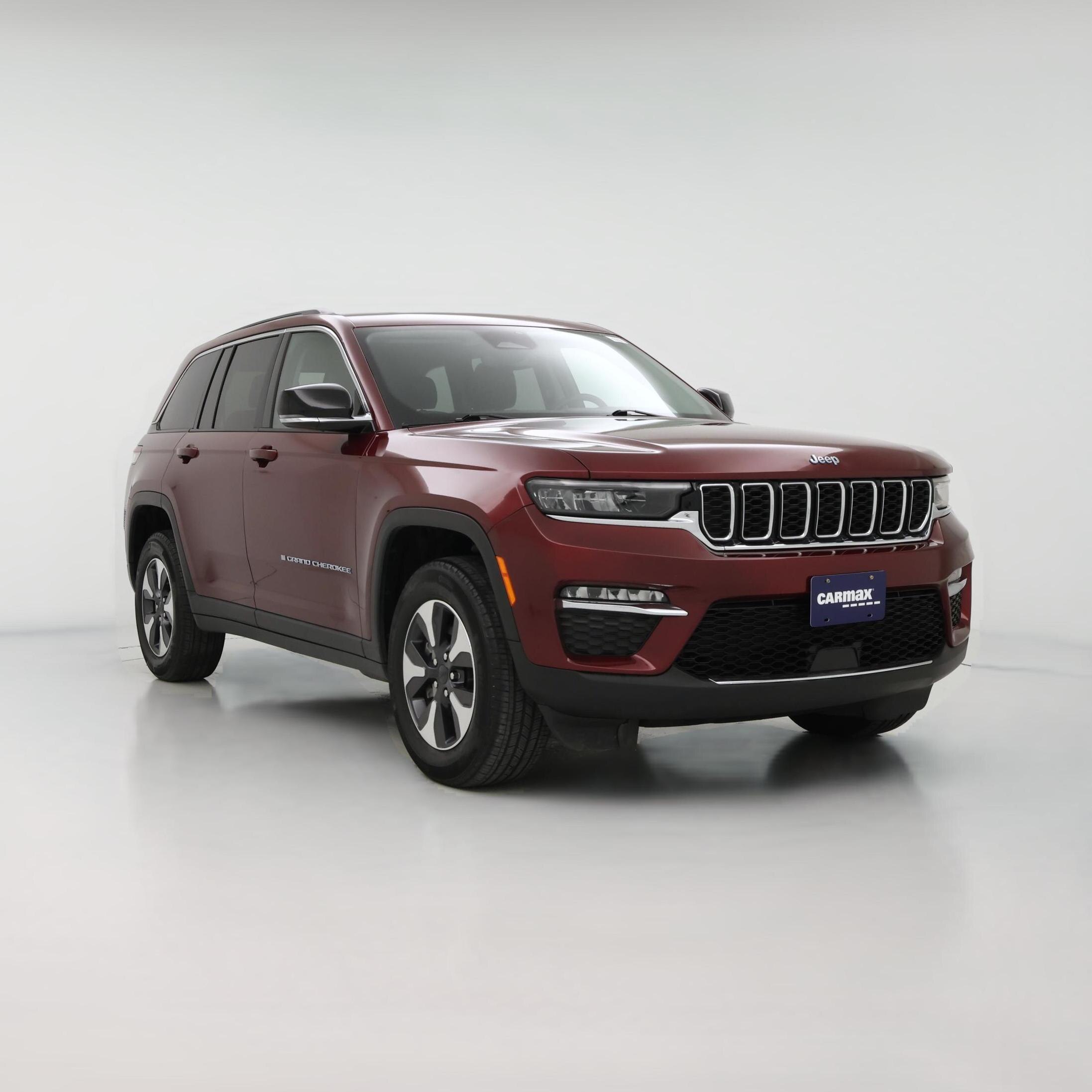 Thumbnail: 2023 Jeep Grand Cherokee - 1