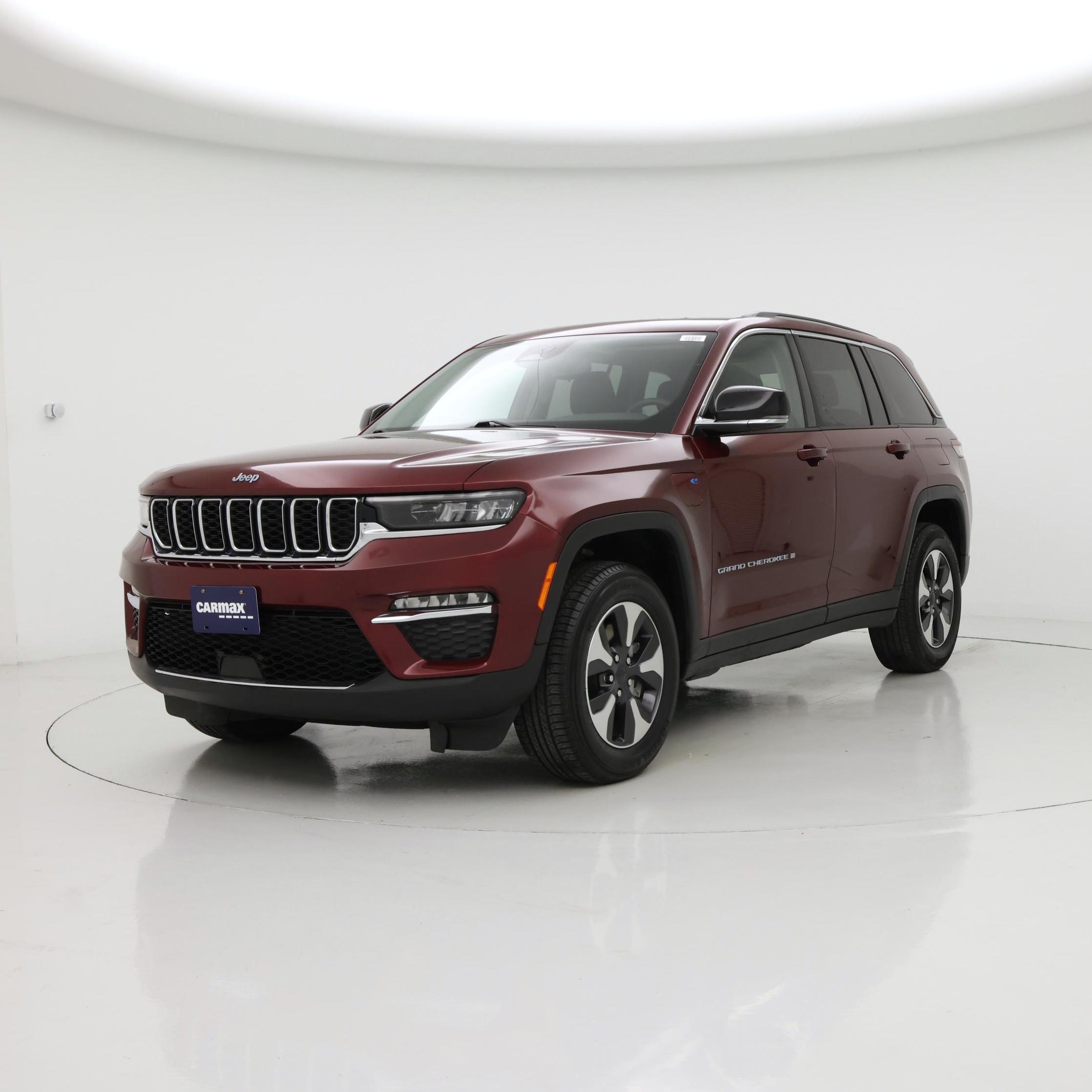 Thumbnail: 2023 Jeep Grand Cherokee - 4