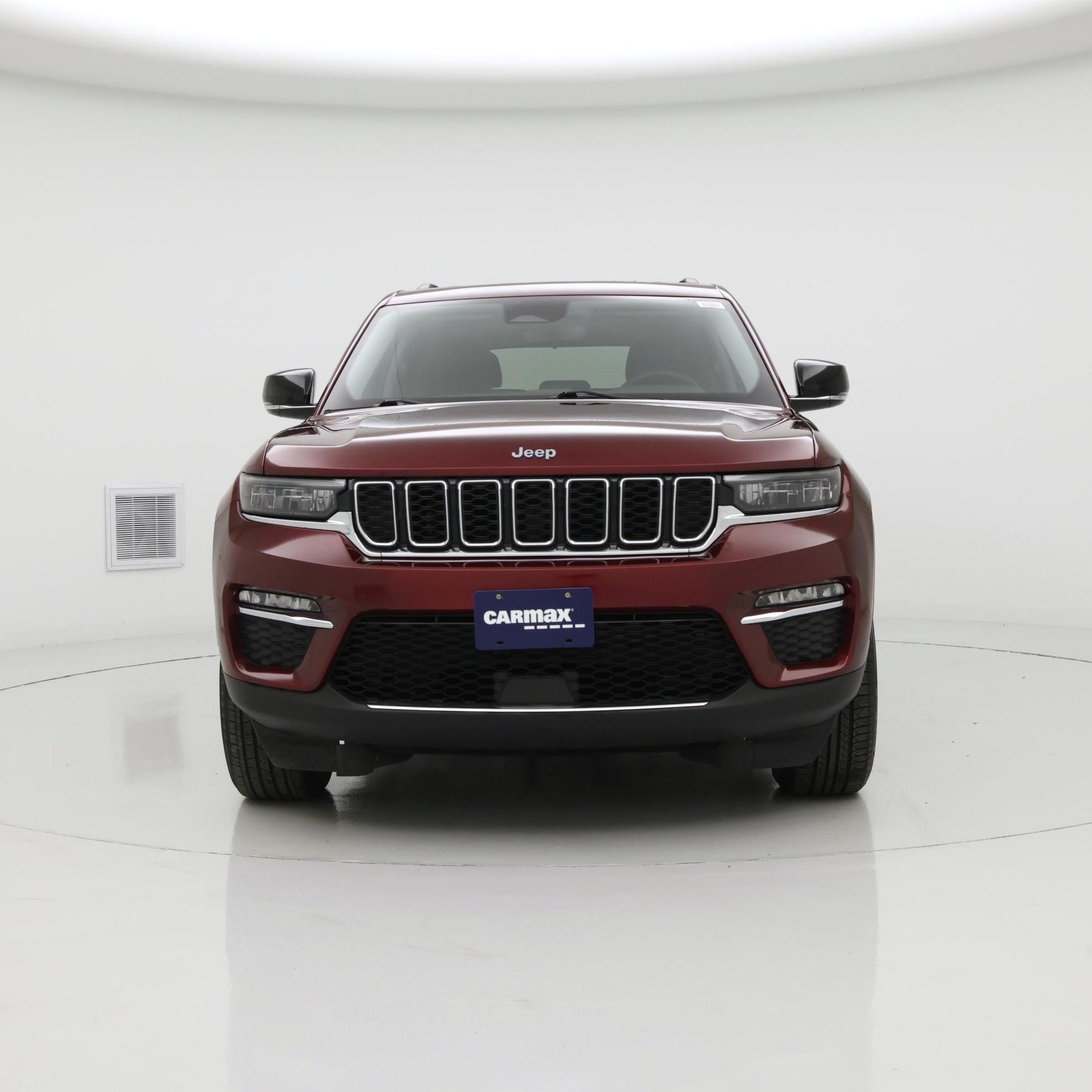 Thumbnail: 2023 Jeep Grand Cherokee - 5