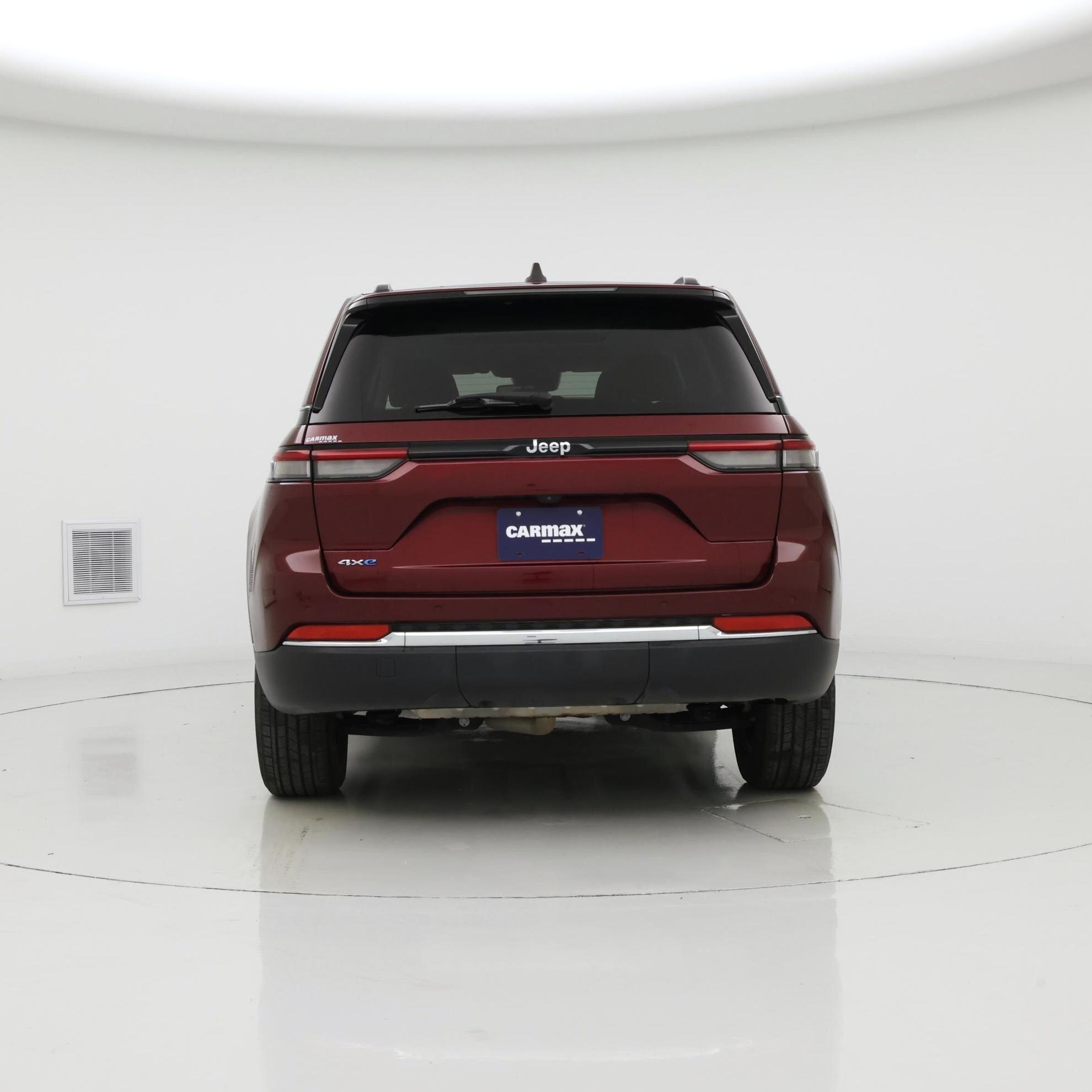Thumbnail: 2023 Jeep Grand Cherokee - 6
