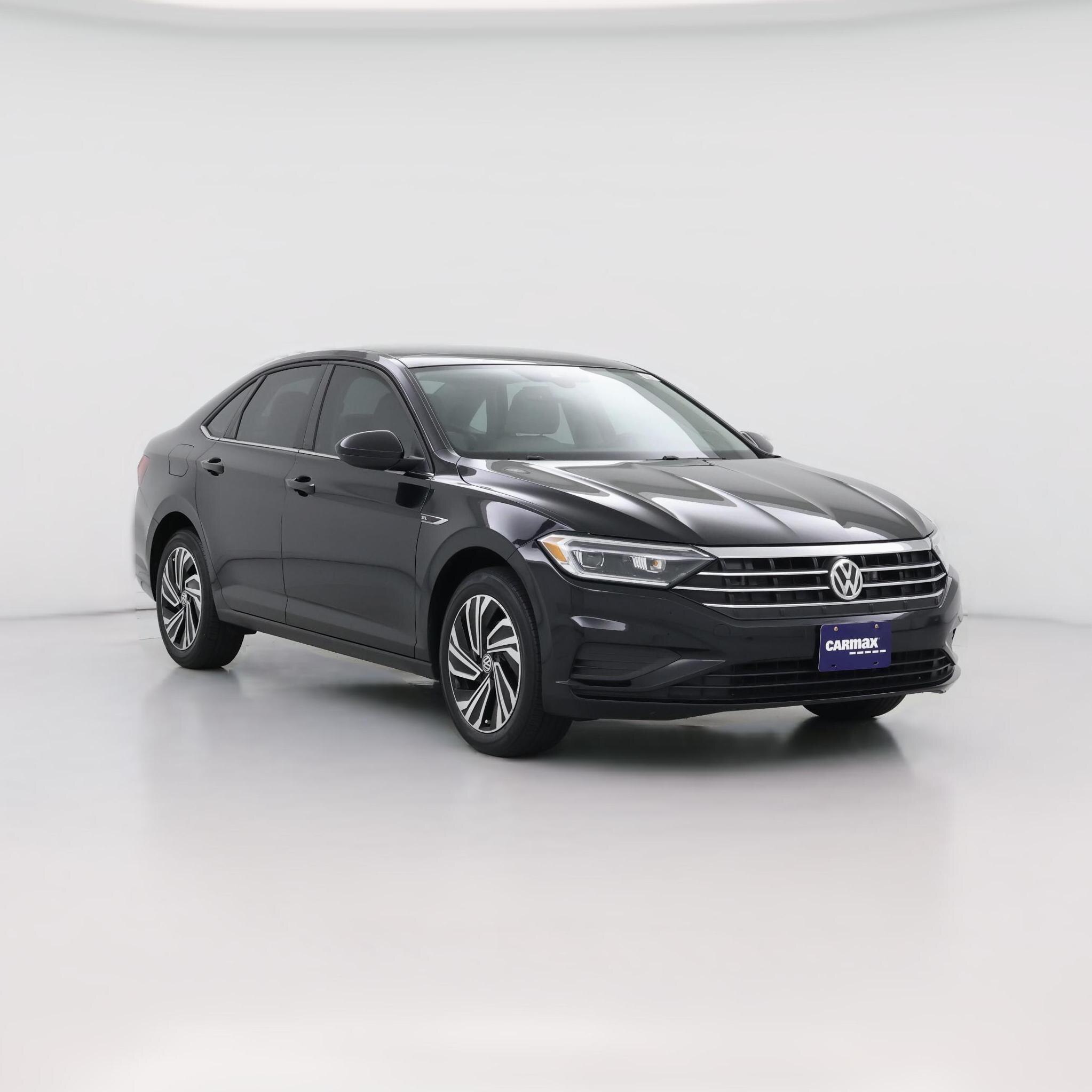 Thumbnail: 2021 Volkswagen Jetta - 1