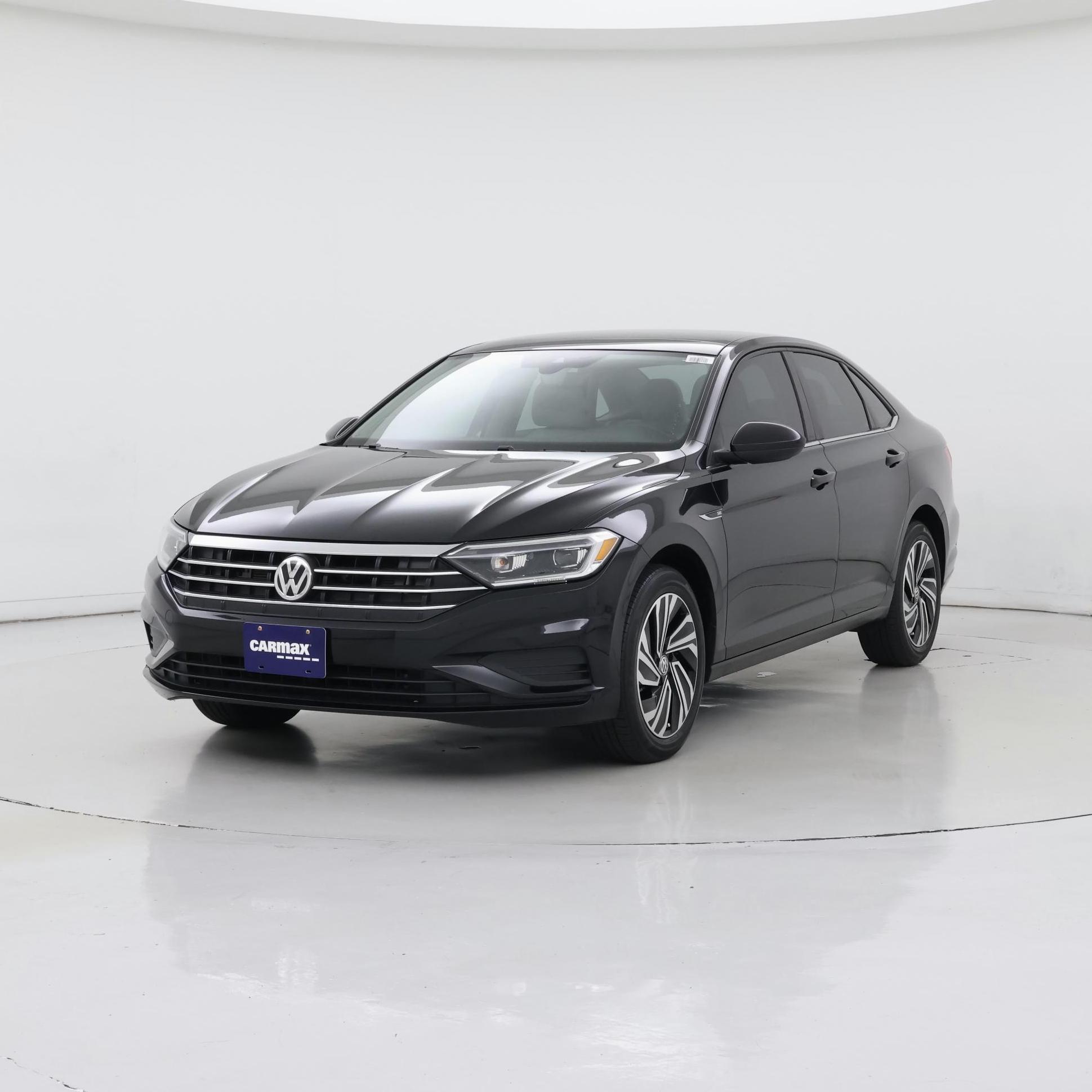 Thumbnail: 2021 Volkswagen Jetta - 4