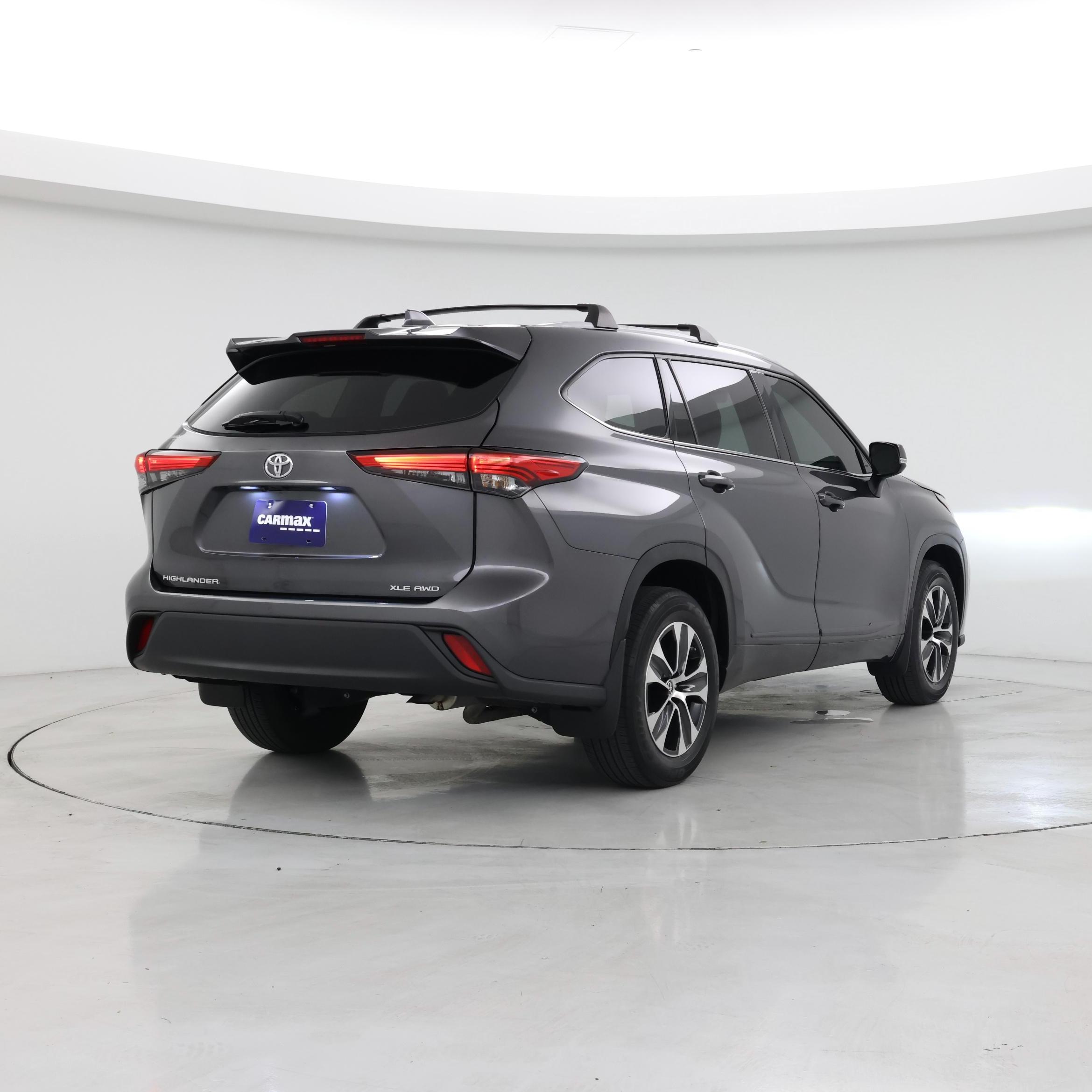 Thumbnail: 2022 Toyota Highlander - 8