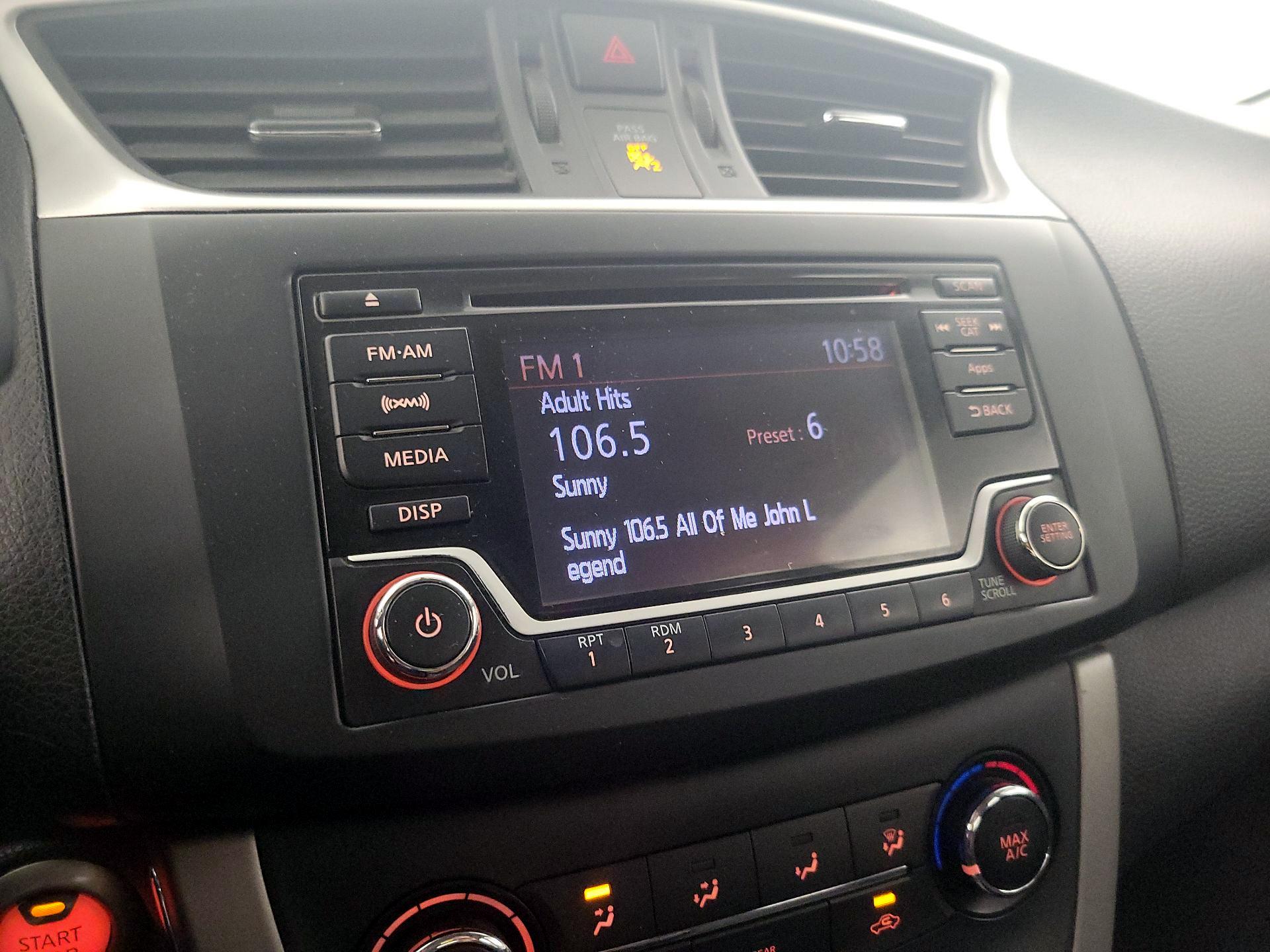 Thumbnail: 2015 Nissan Sentra - 15