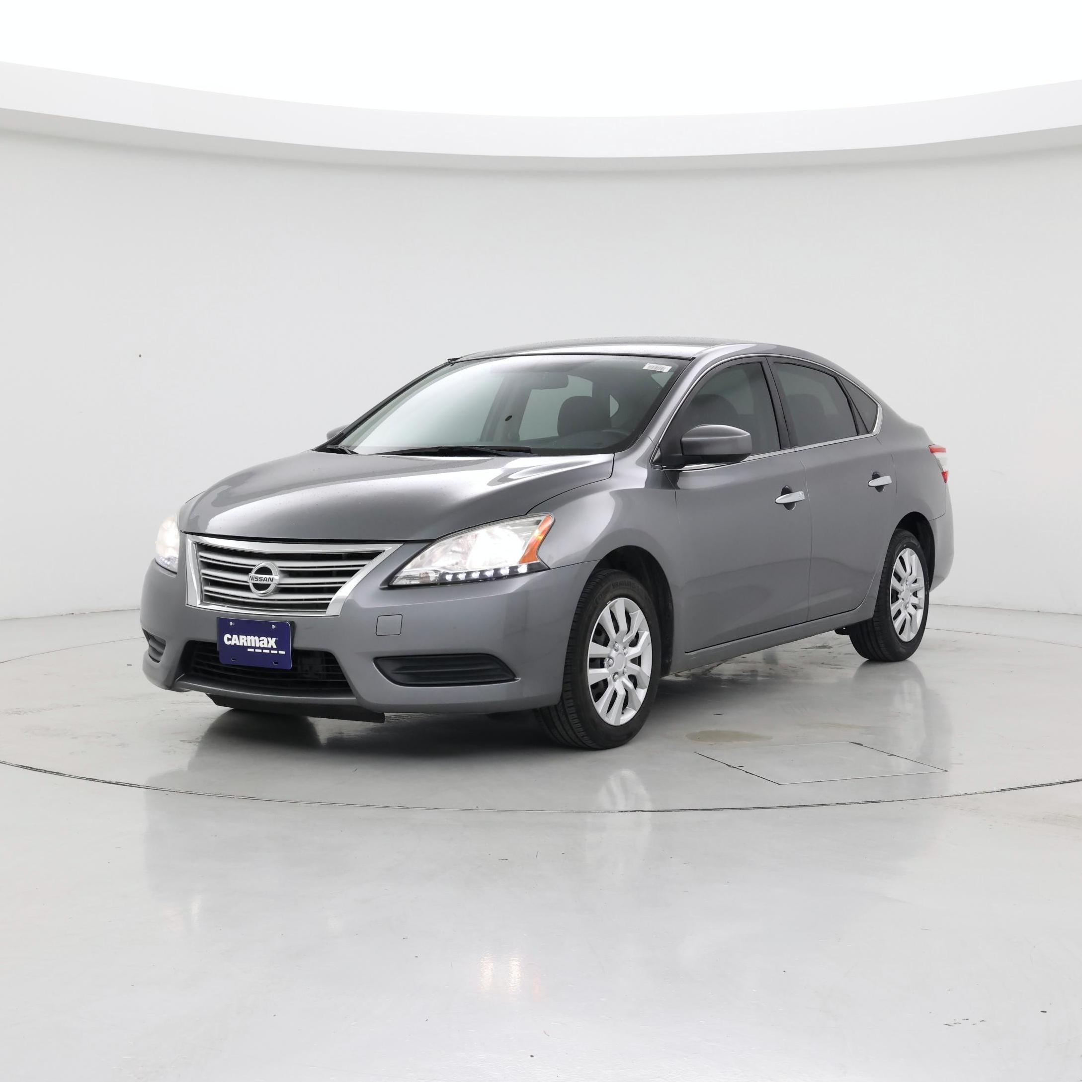 Thumbnail: 2015 Nissan Sentra - 4