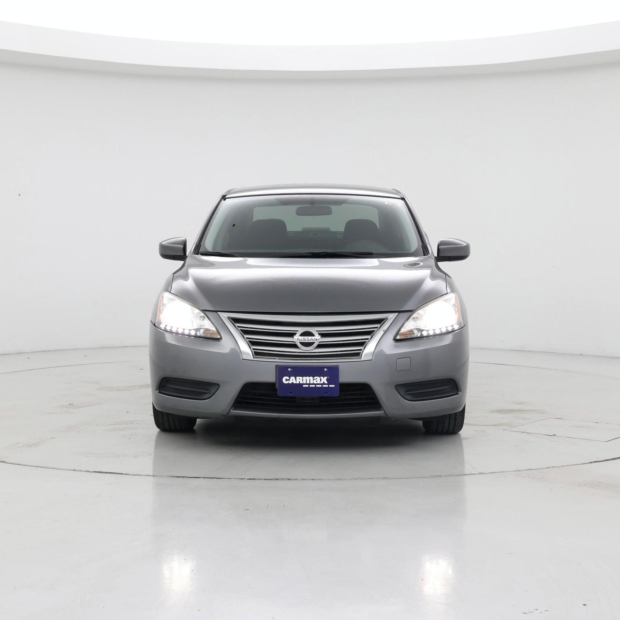 Thumbnail: 2015 Nissan Sentra - 5
