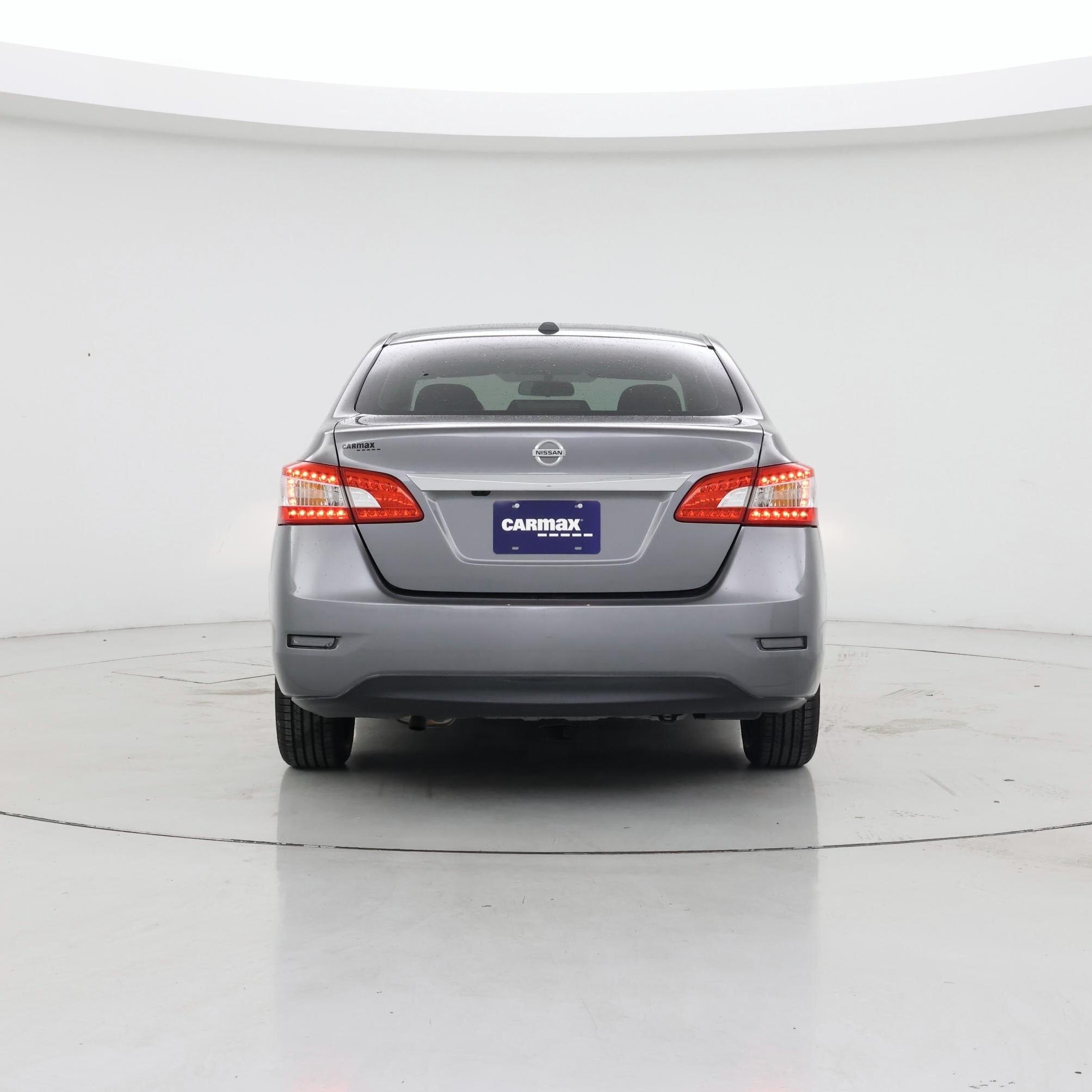 Thumbnail: 2015 Nissan Sentra - 6