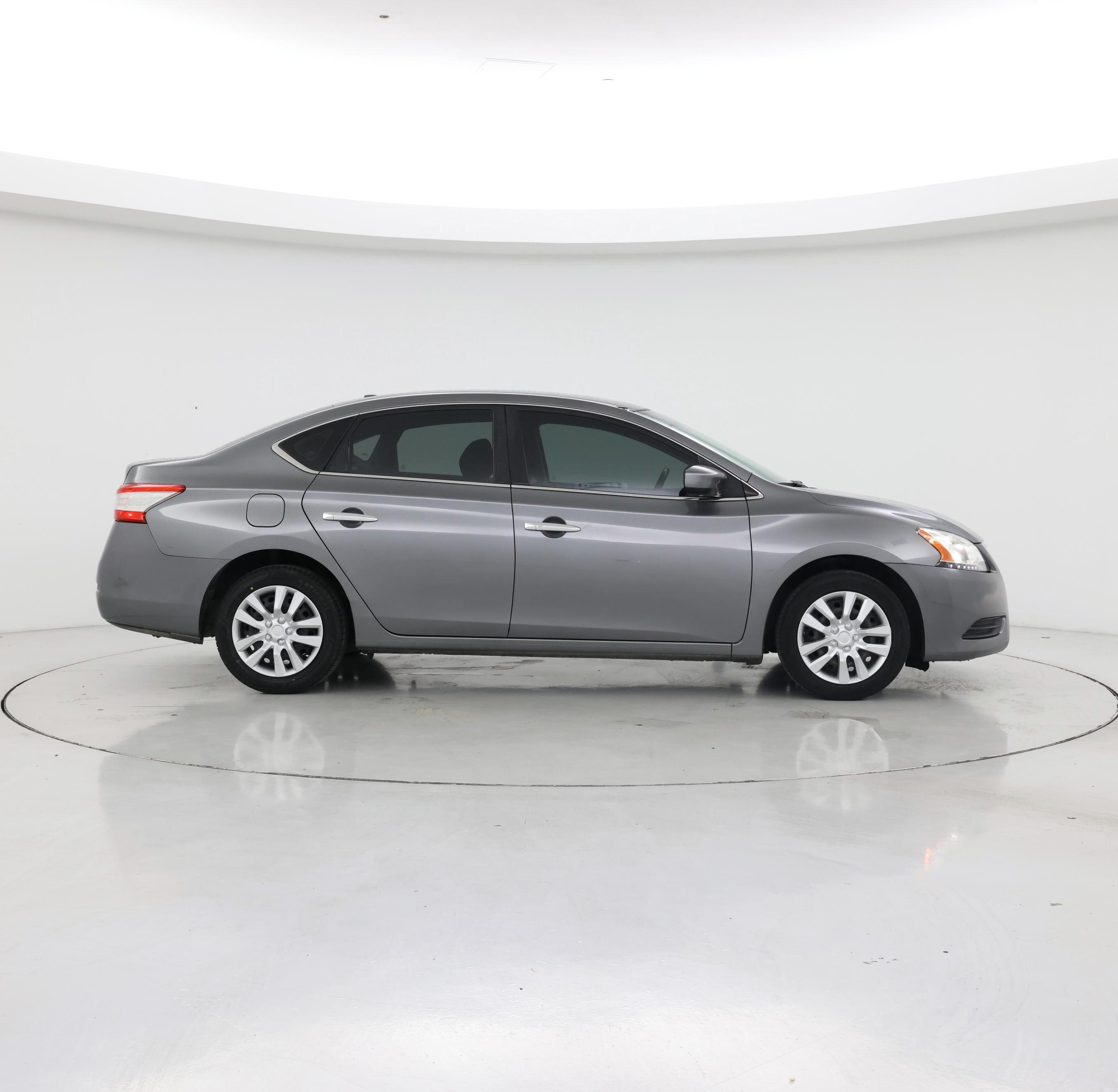 Thumbnail: 2015 Nissan Sentra - 7