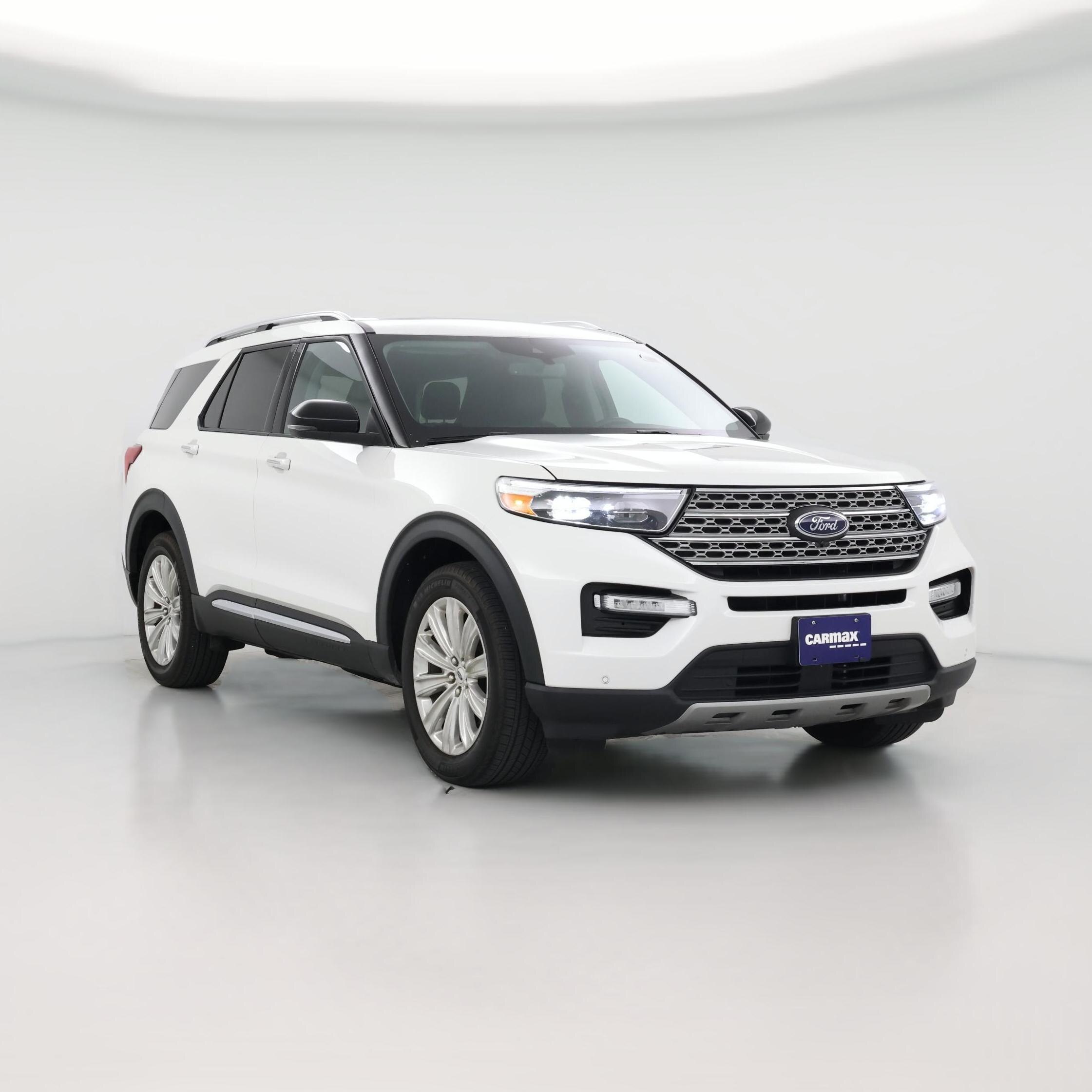 Thumbnail: 2023 Ford Explorer - 1