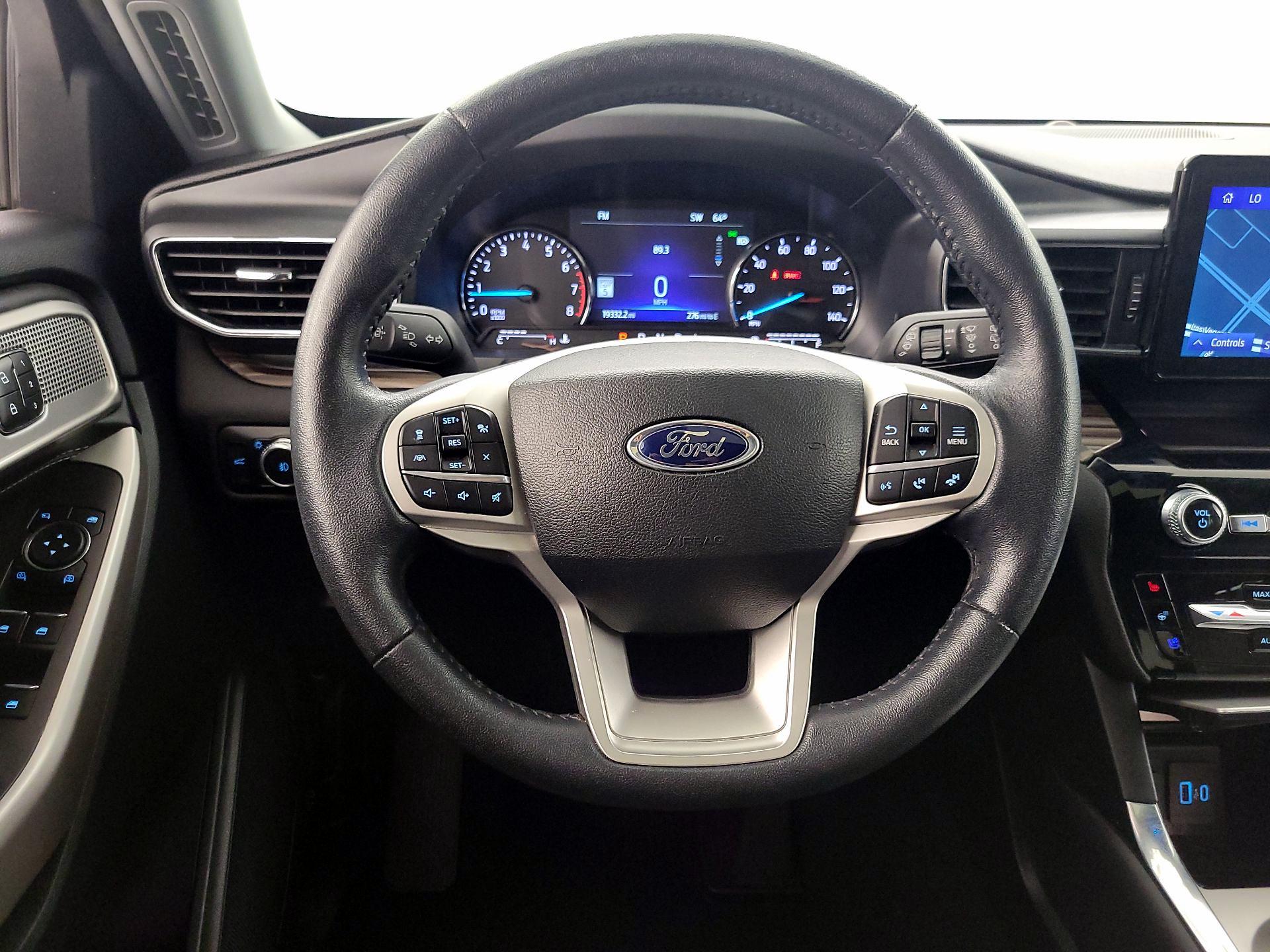 Thumbnail: 2023 Ford Explorer - 10