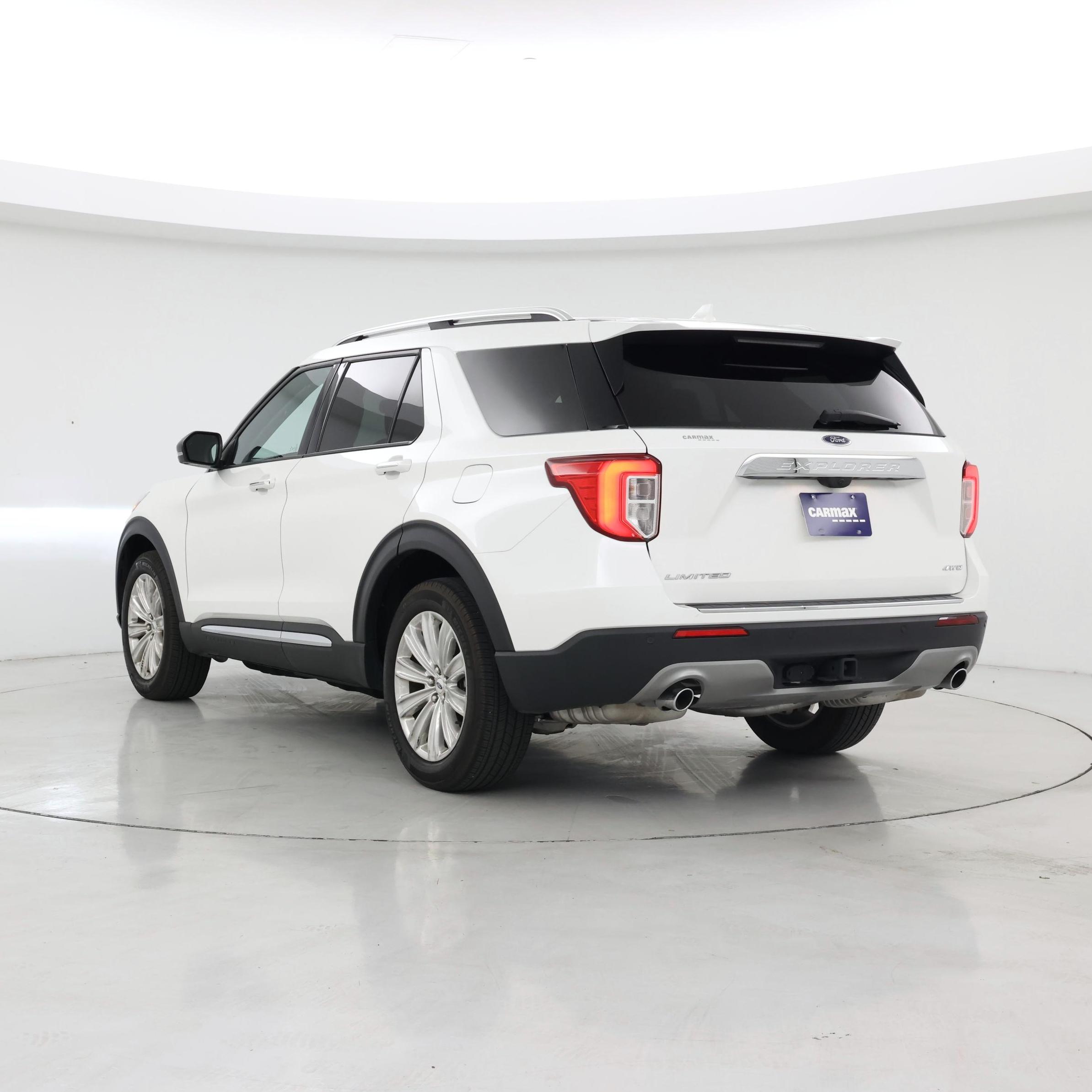 Thumbnail: 2023 Ford Explorer - 2