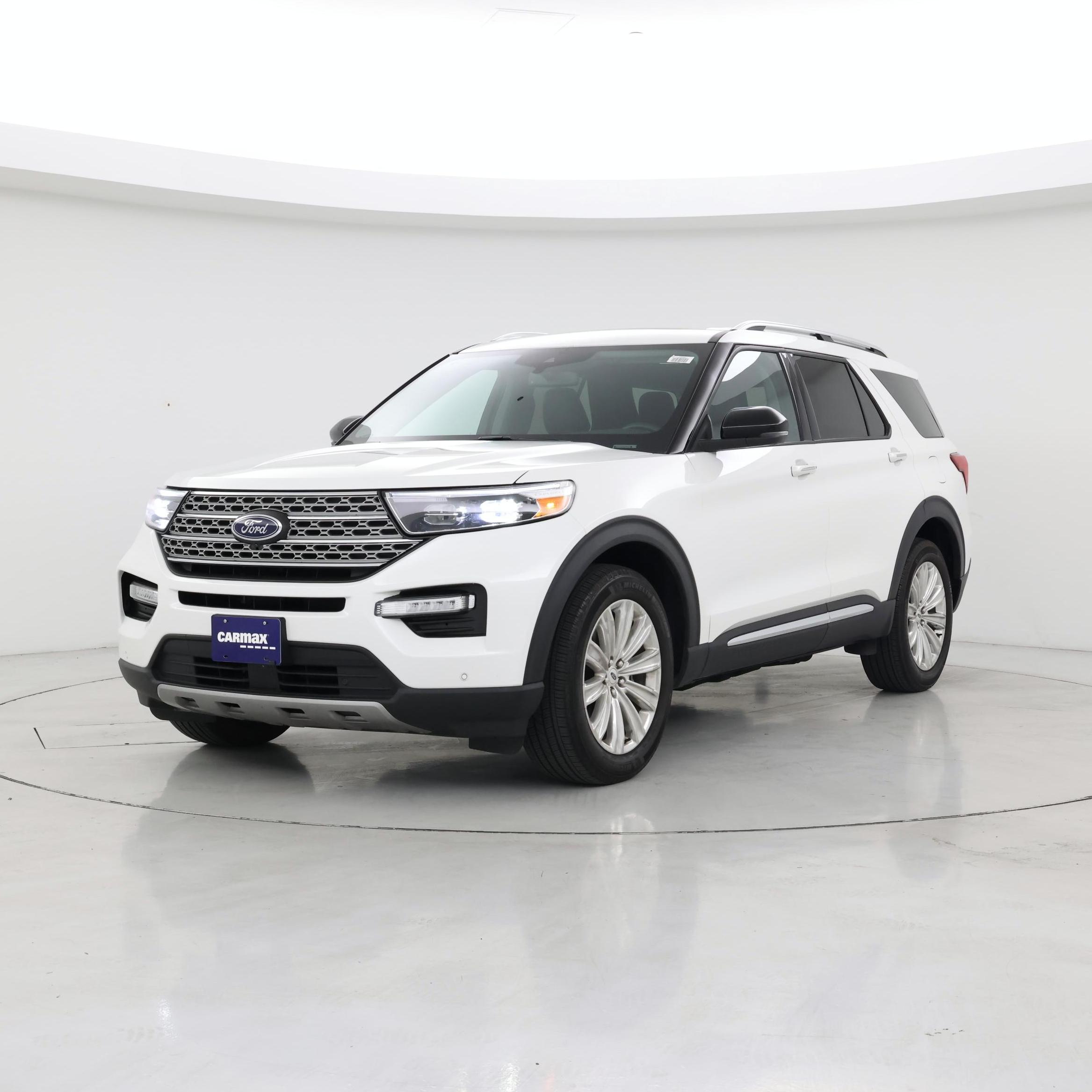 Thumbnail: 2023 Ford Explorer - 4