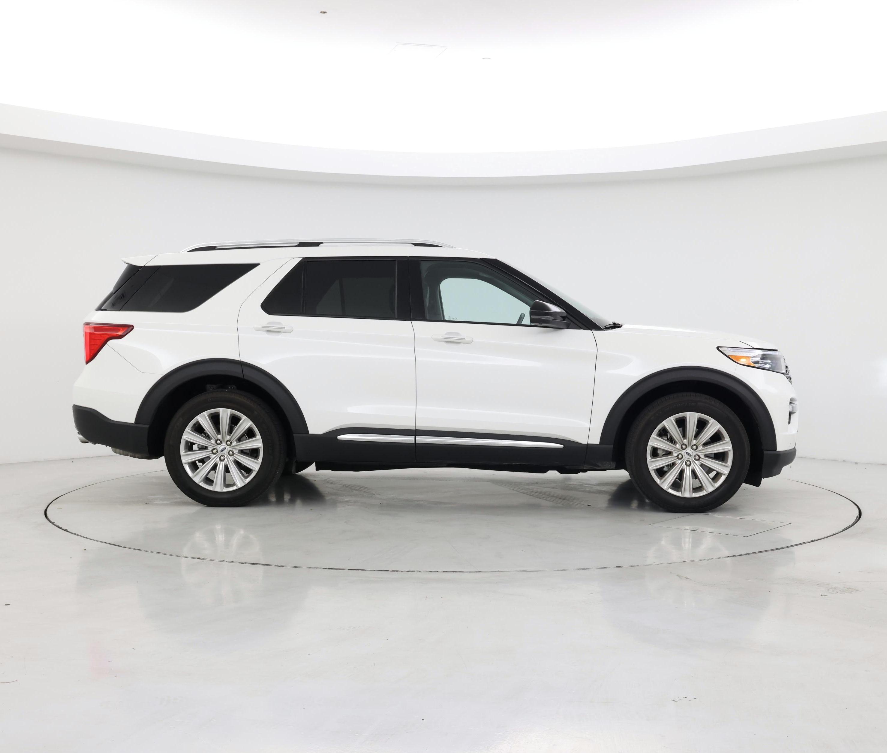 Thumbnail: 2023 Ford Explorer - 7