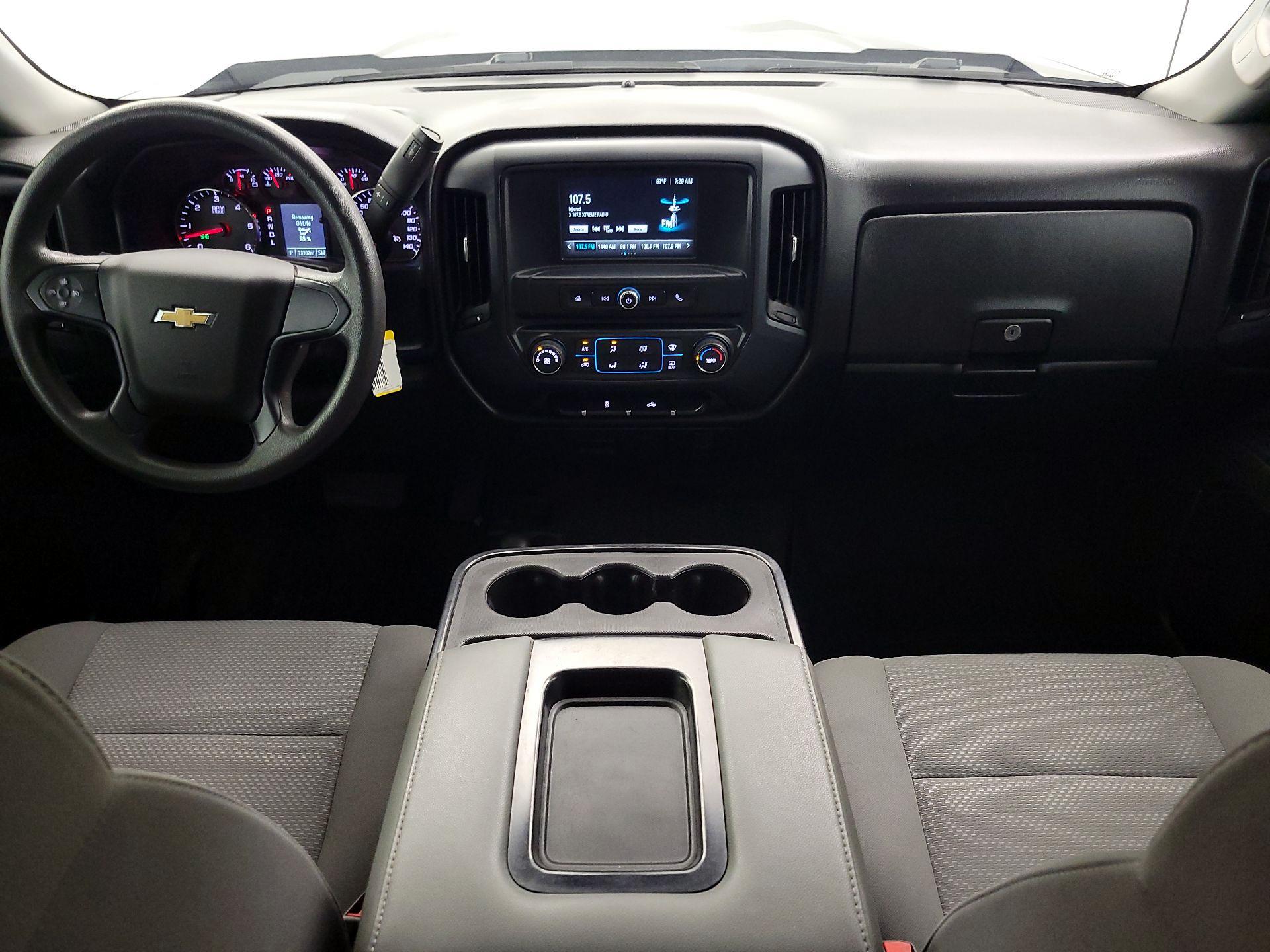 Thumbnail: 2017 Chevrolet Silverado 1500 - 9