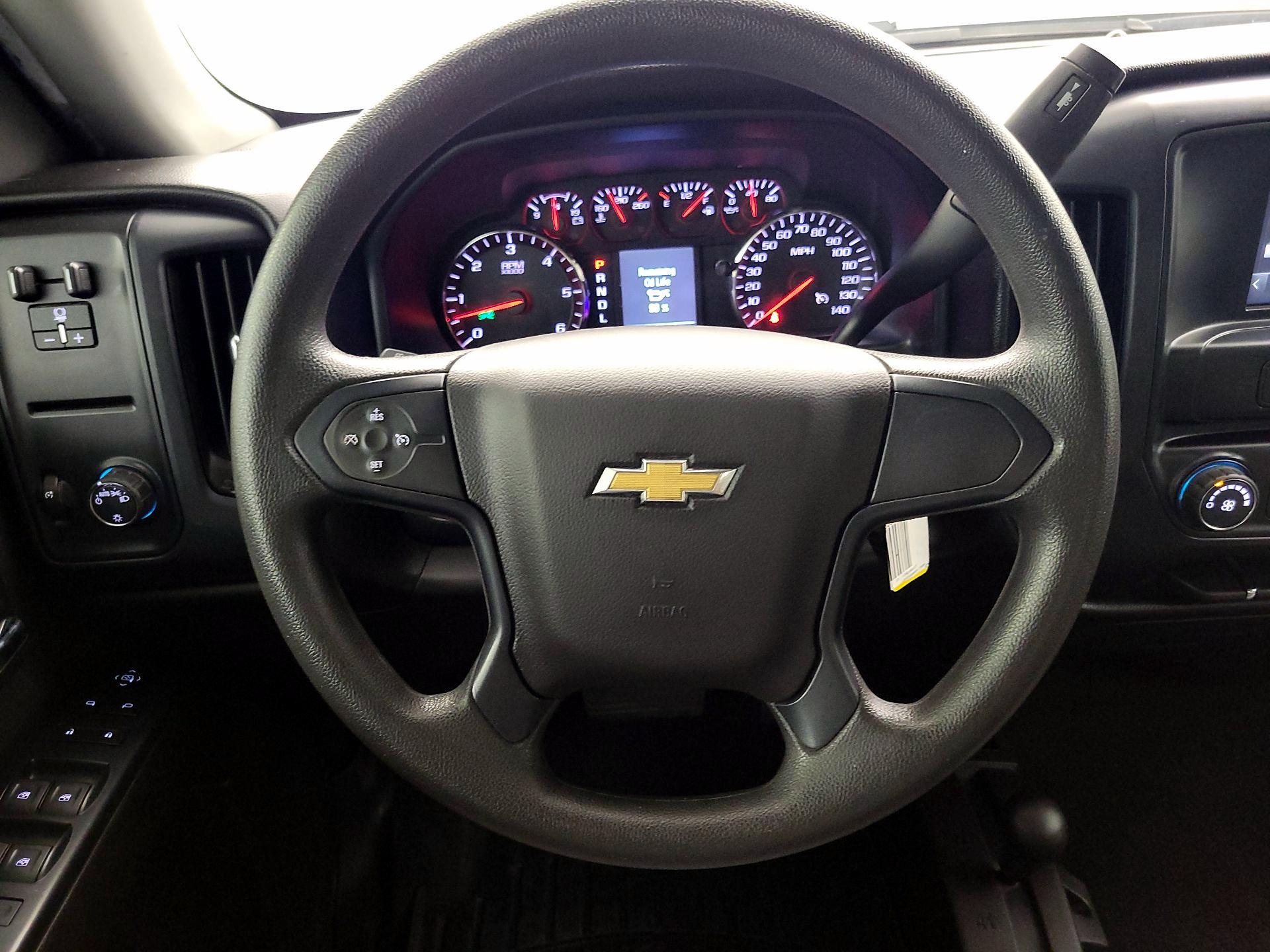 Thumbnail: 2017 Chevrolet Silverado 1500 - 10