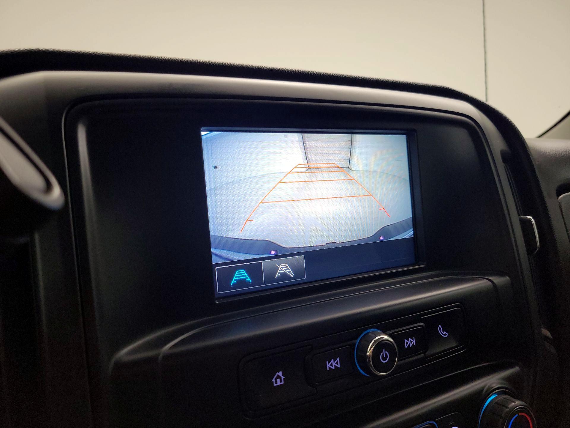 Thumbnail: 2017 Chevrolet Silverado 1500 - 14