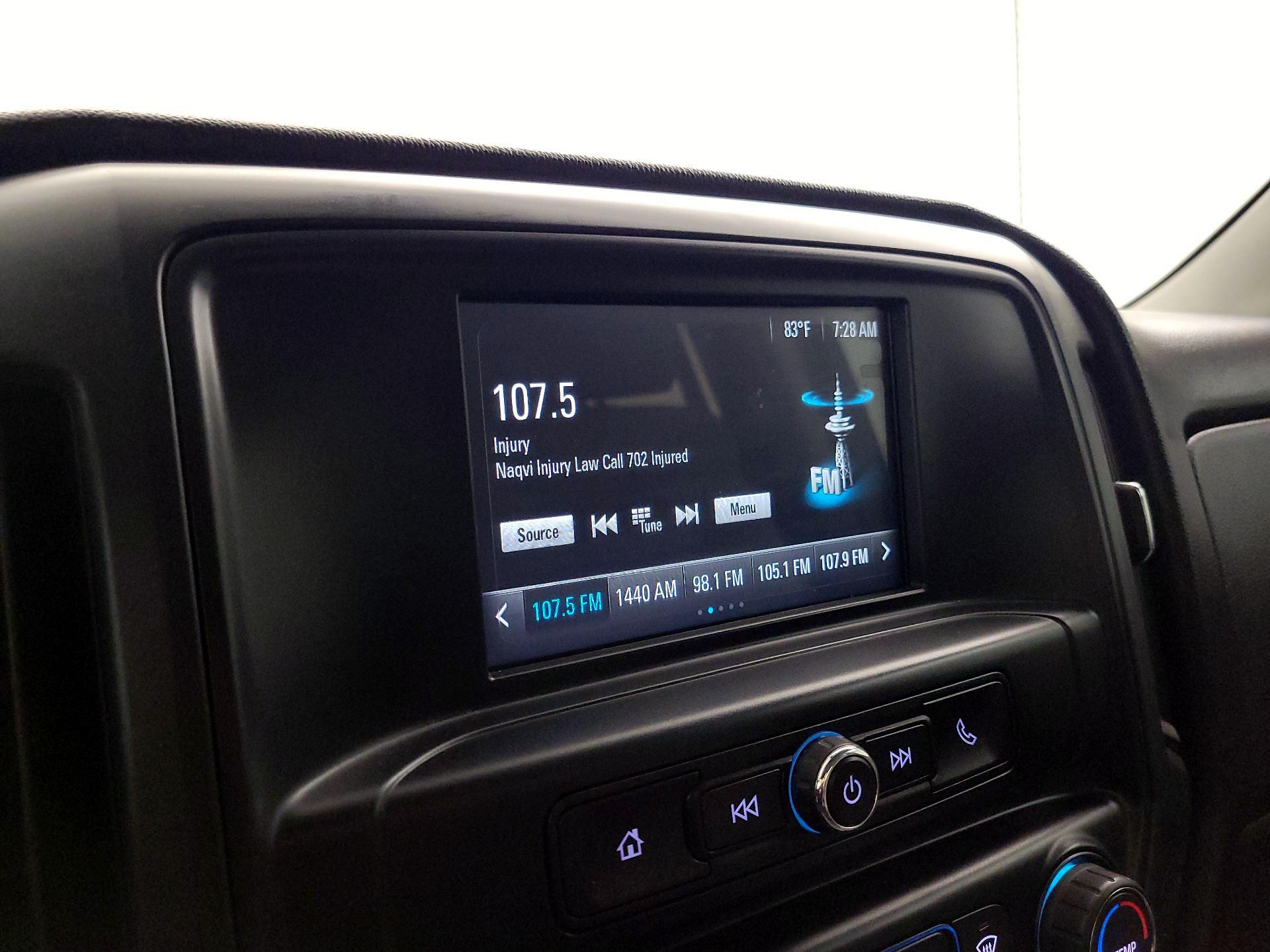 Thumbnail: 2017 Chevrolet Silverado 1500 - 15
